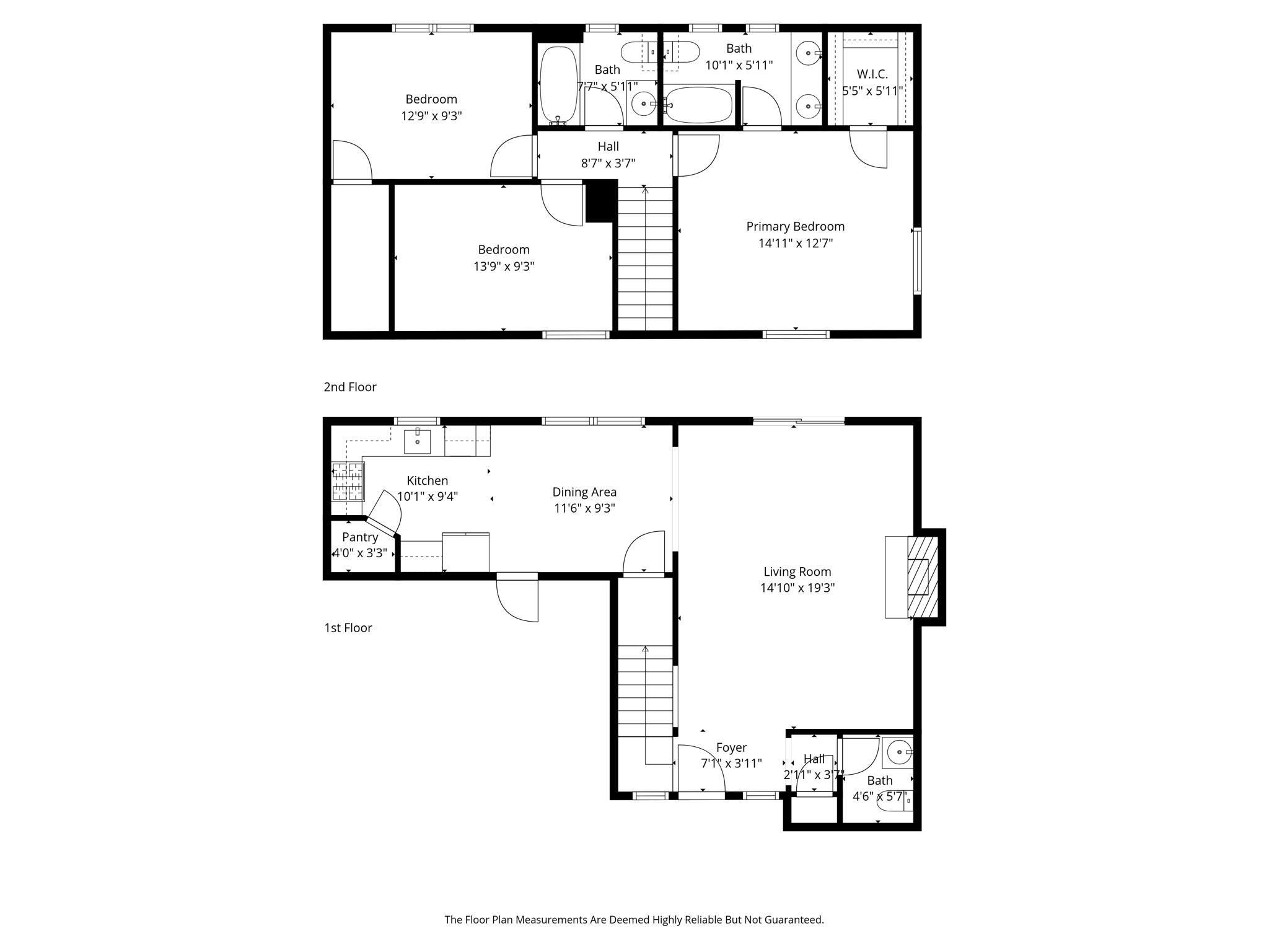 Floorplan #3