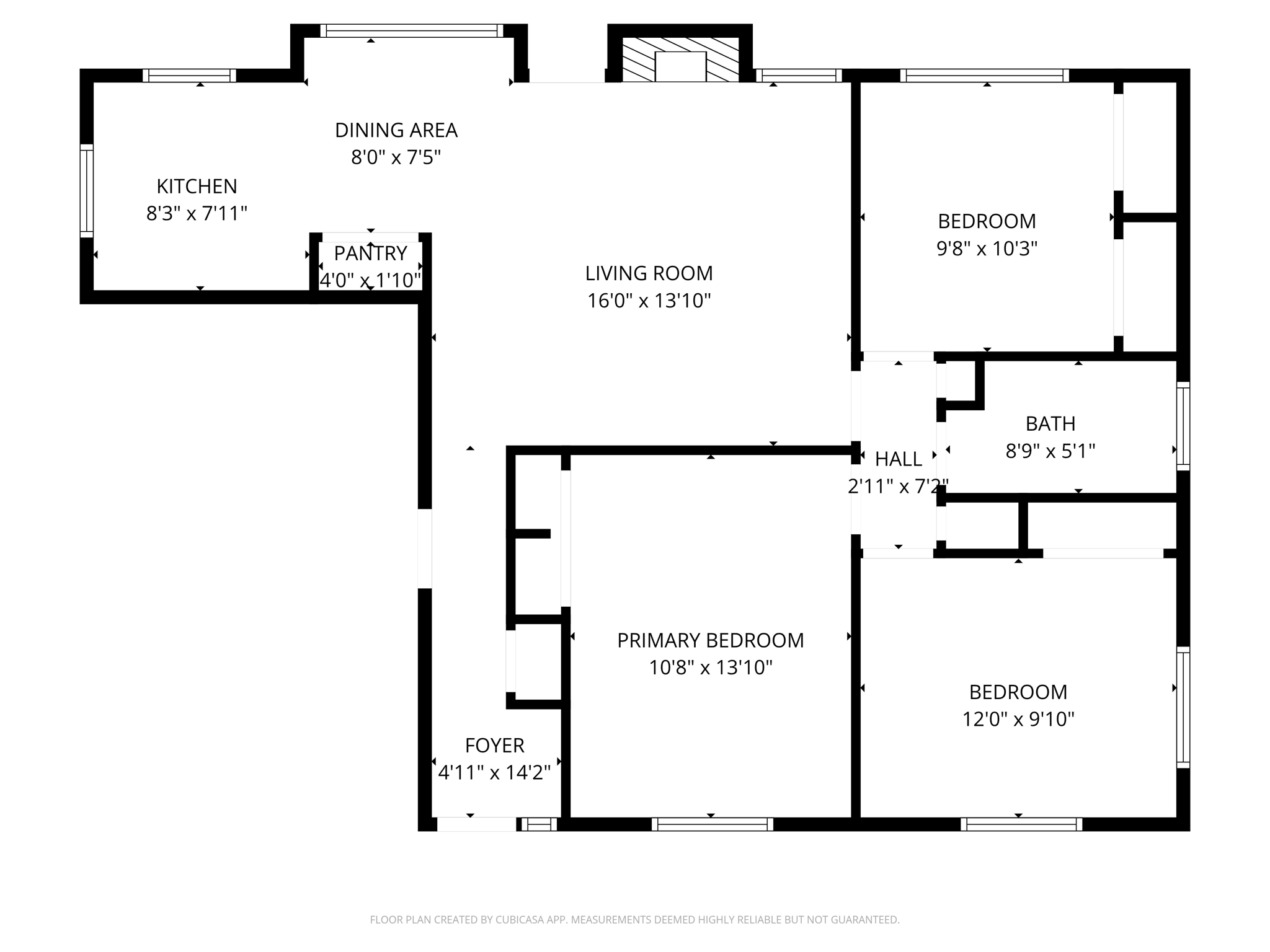 Floorplan #1