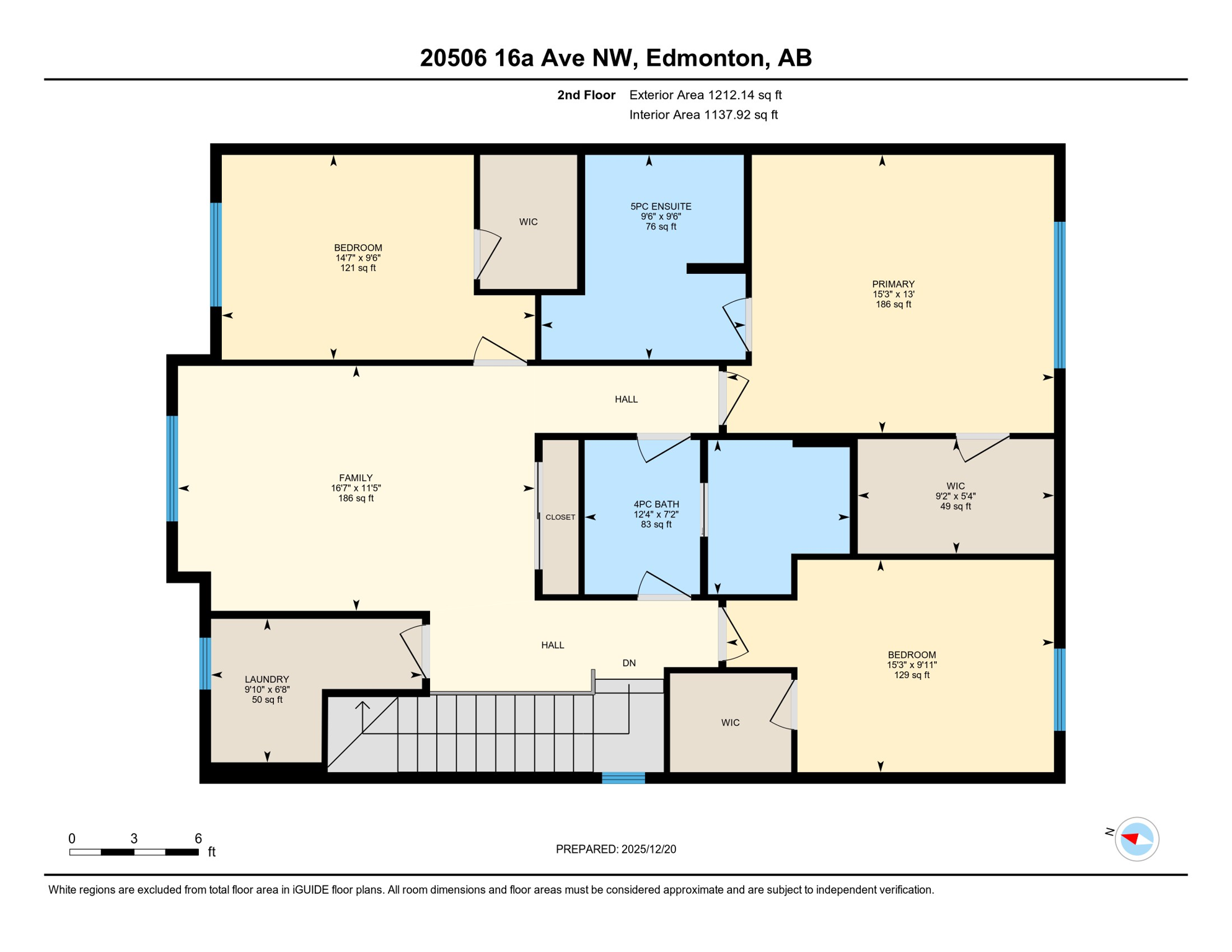 VX - (Imperial) Schematic Floor Plan - (2)