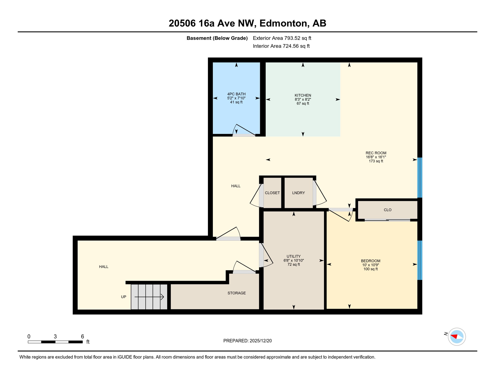 VX - (Imperial) Schematic Floor Plan - (3)