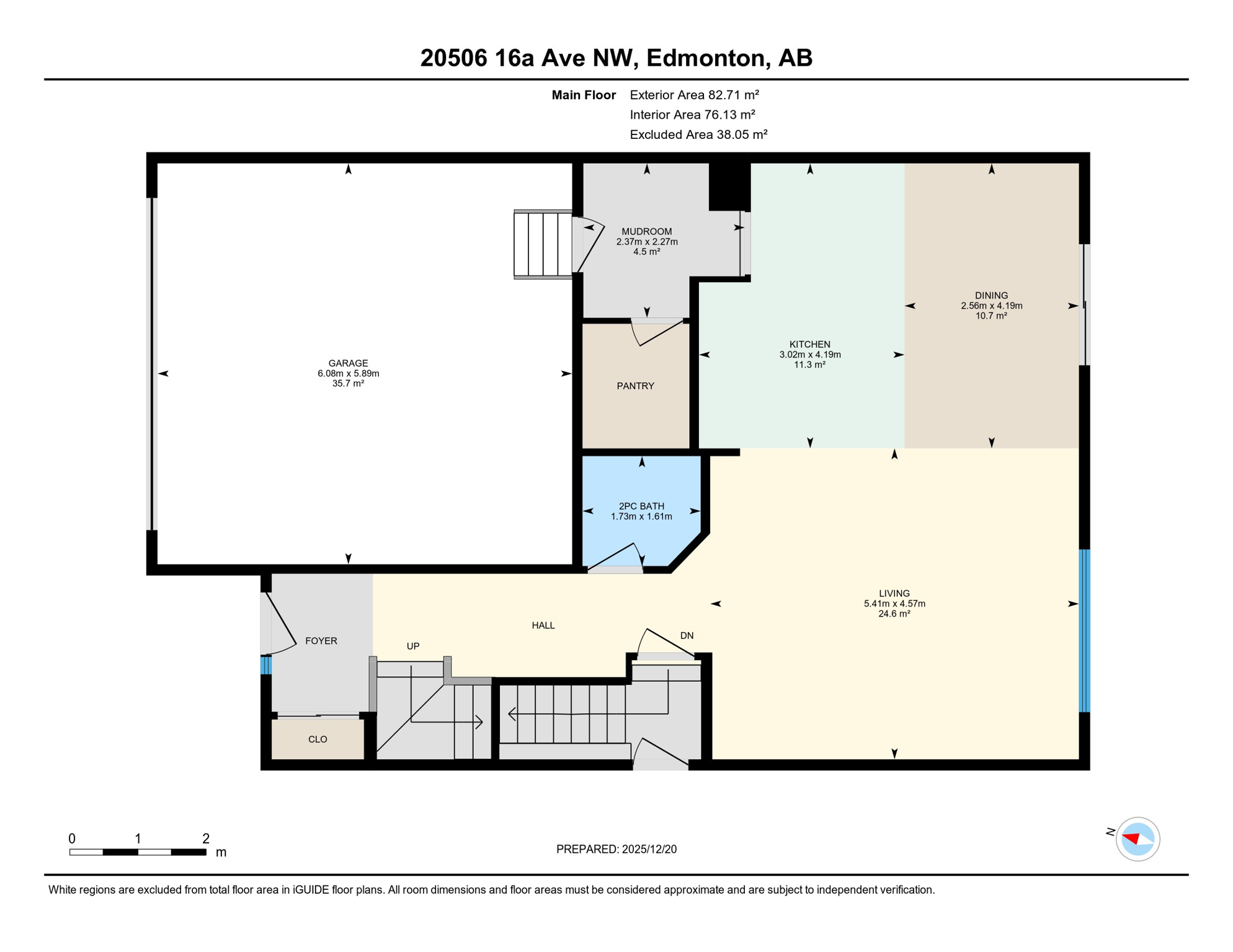 VX - (Metric) Schematic Floor Plan - (1)
