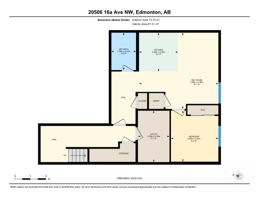 VX - (Metric) Schematic Floor Plan - (3)