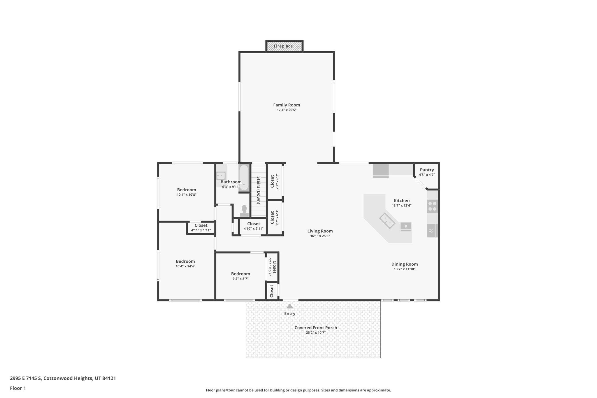 Floor 1