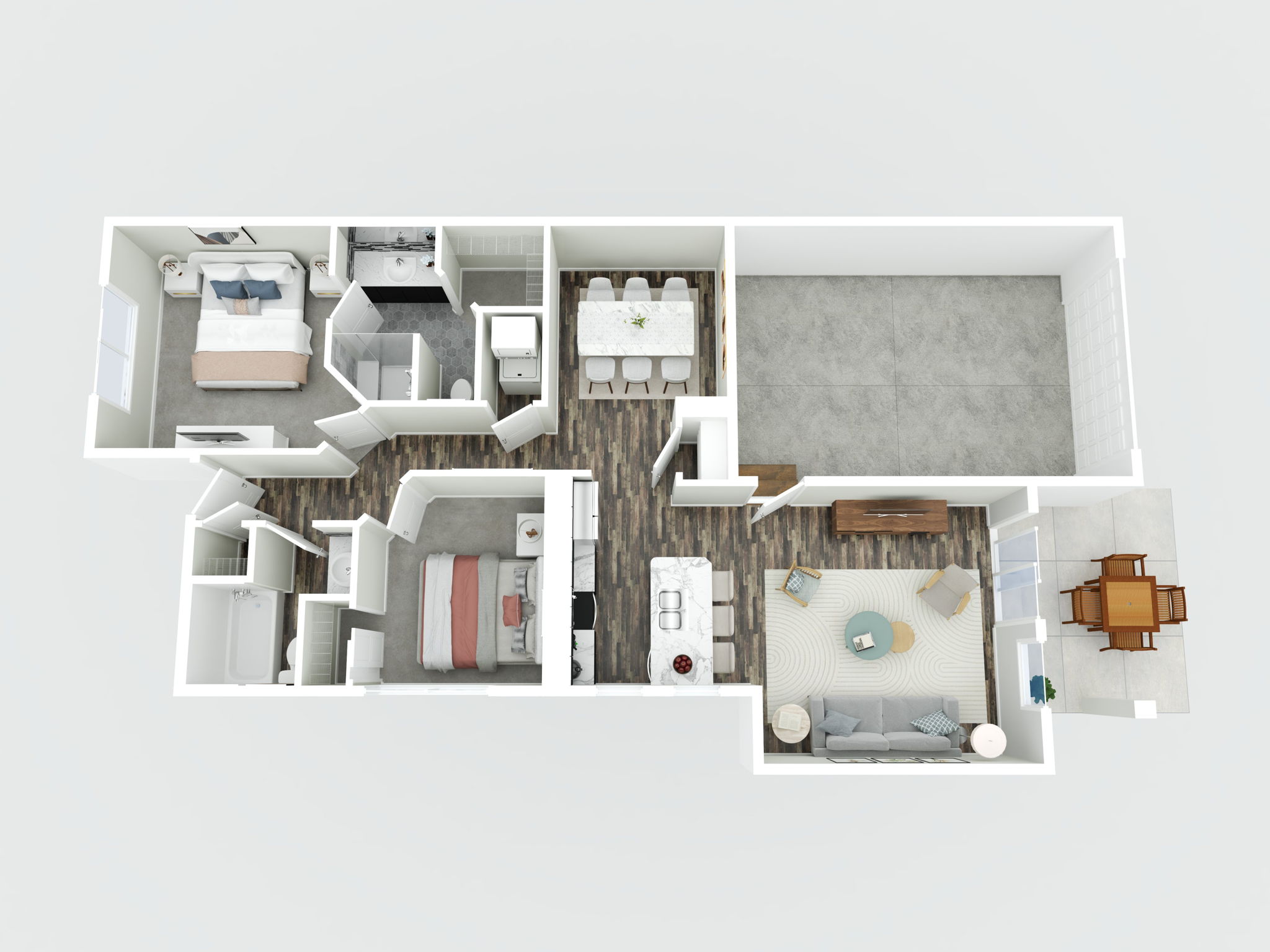 Floorplan #1