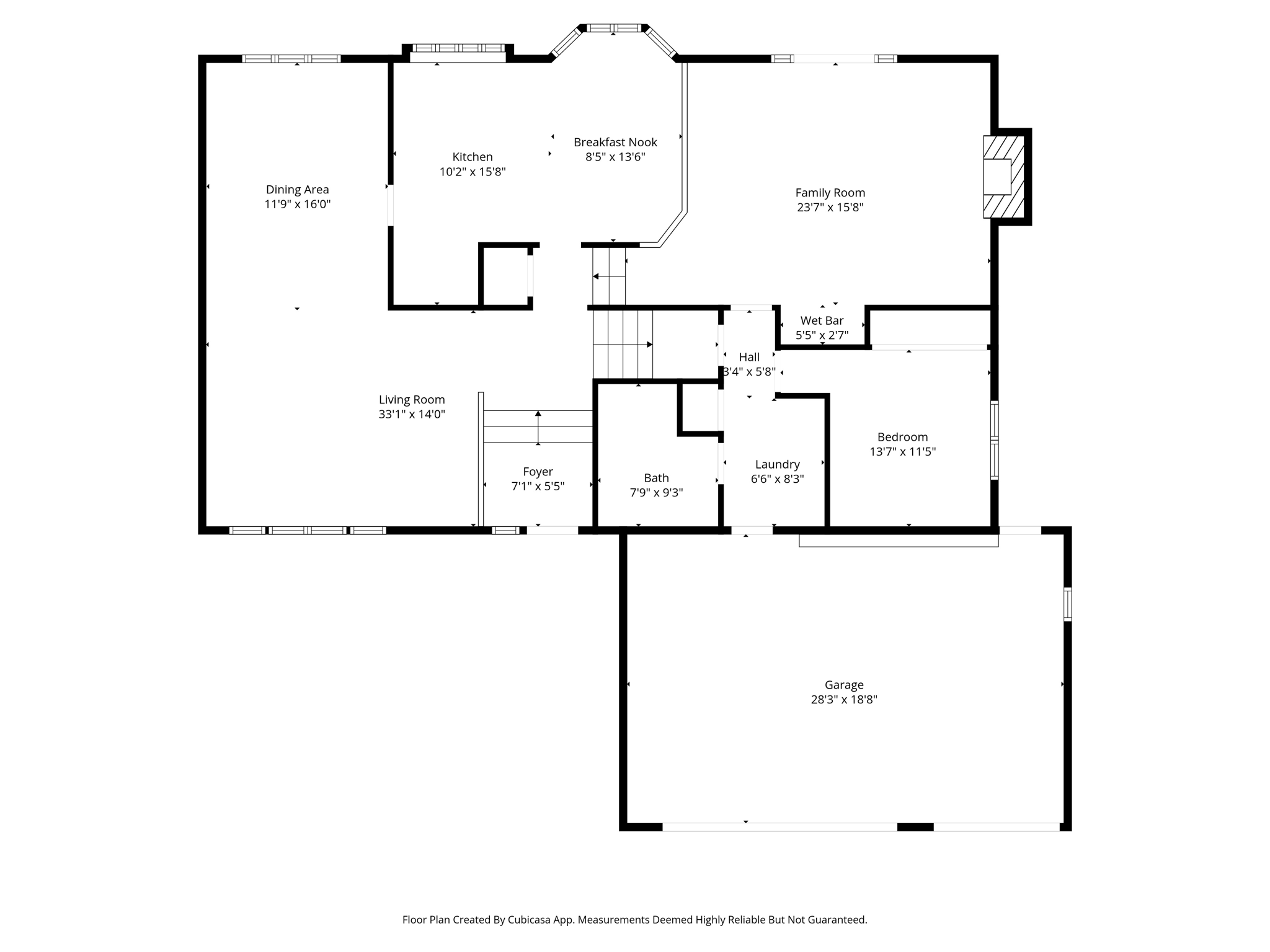 Floorplan #1