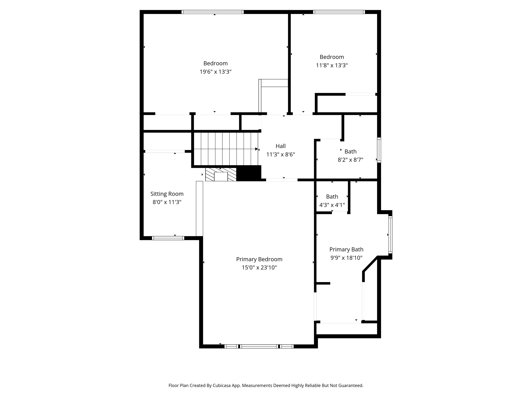 Floorplan #2