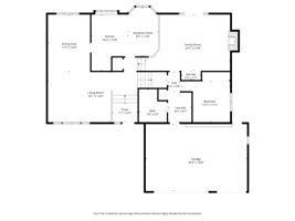 Floorplan #1