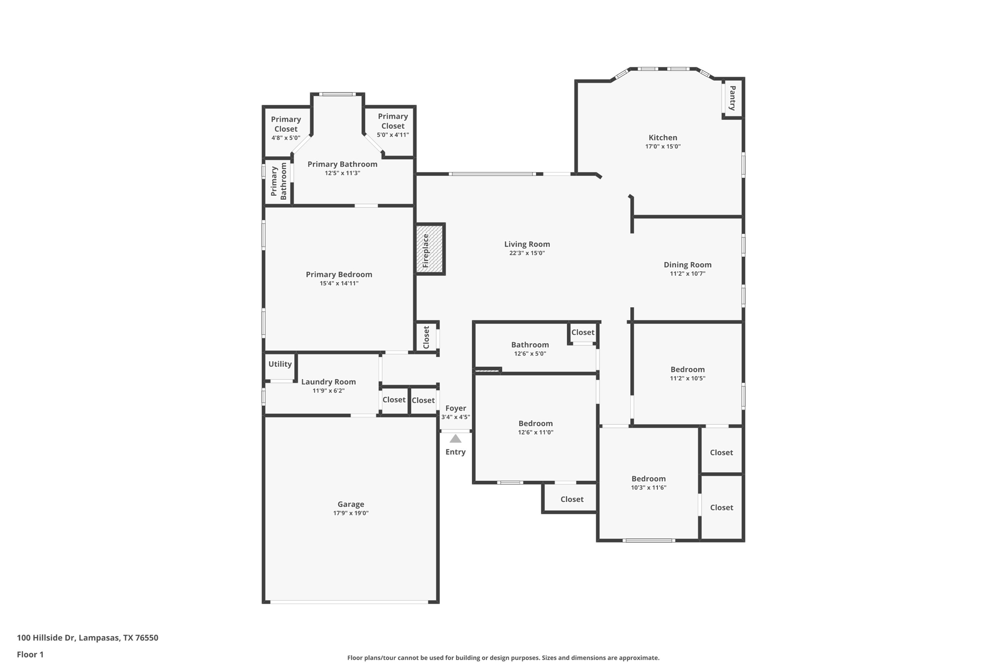 Floorplan #1
