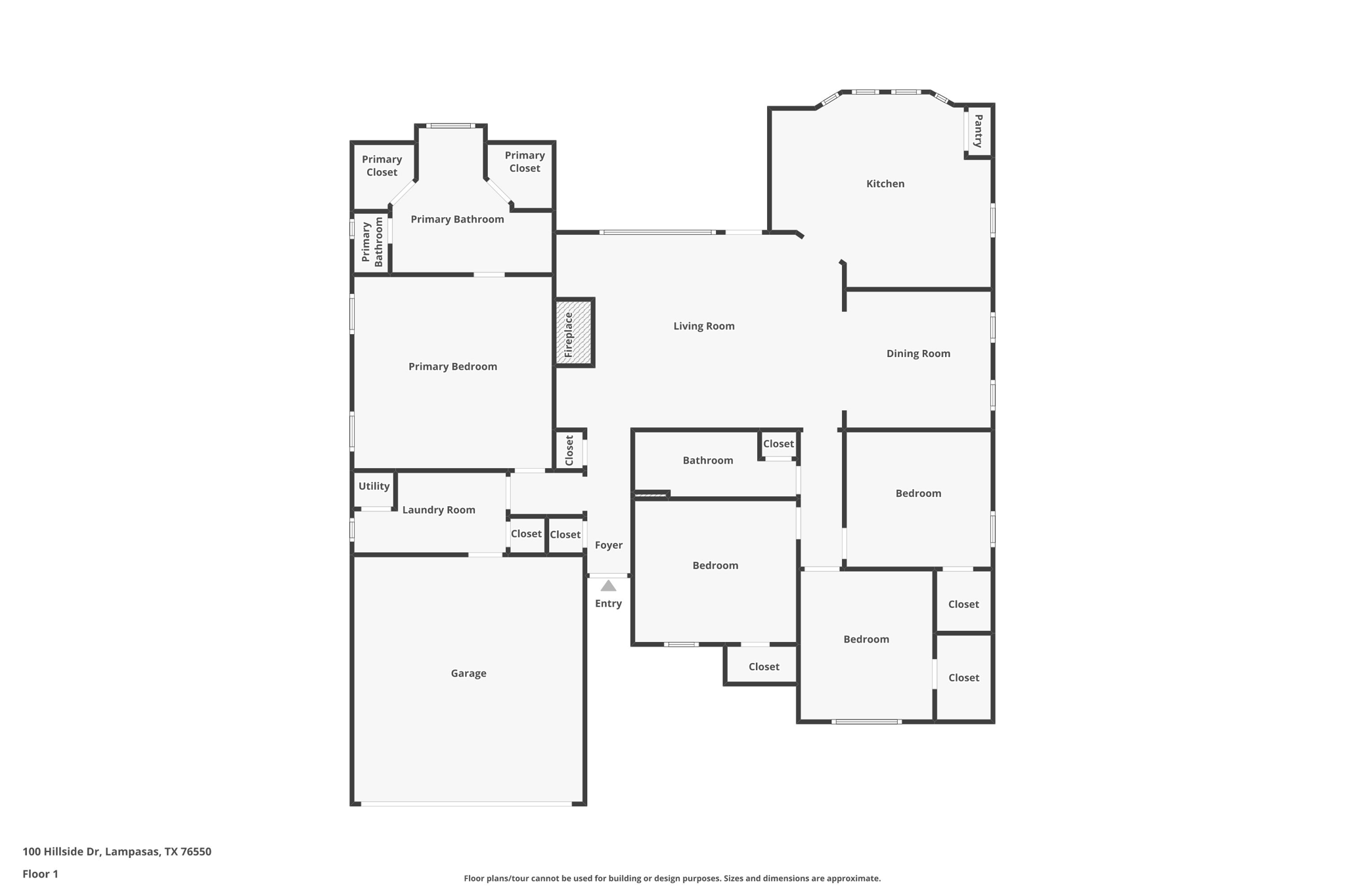 Floorplan #2
