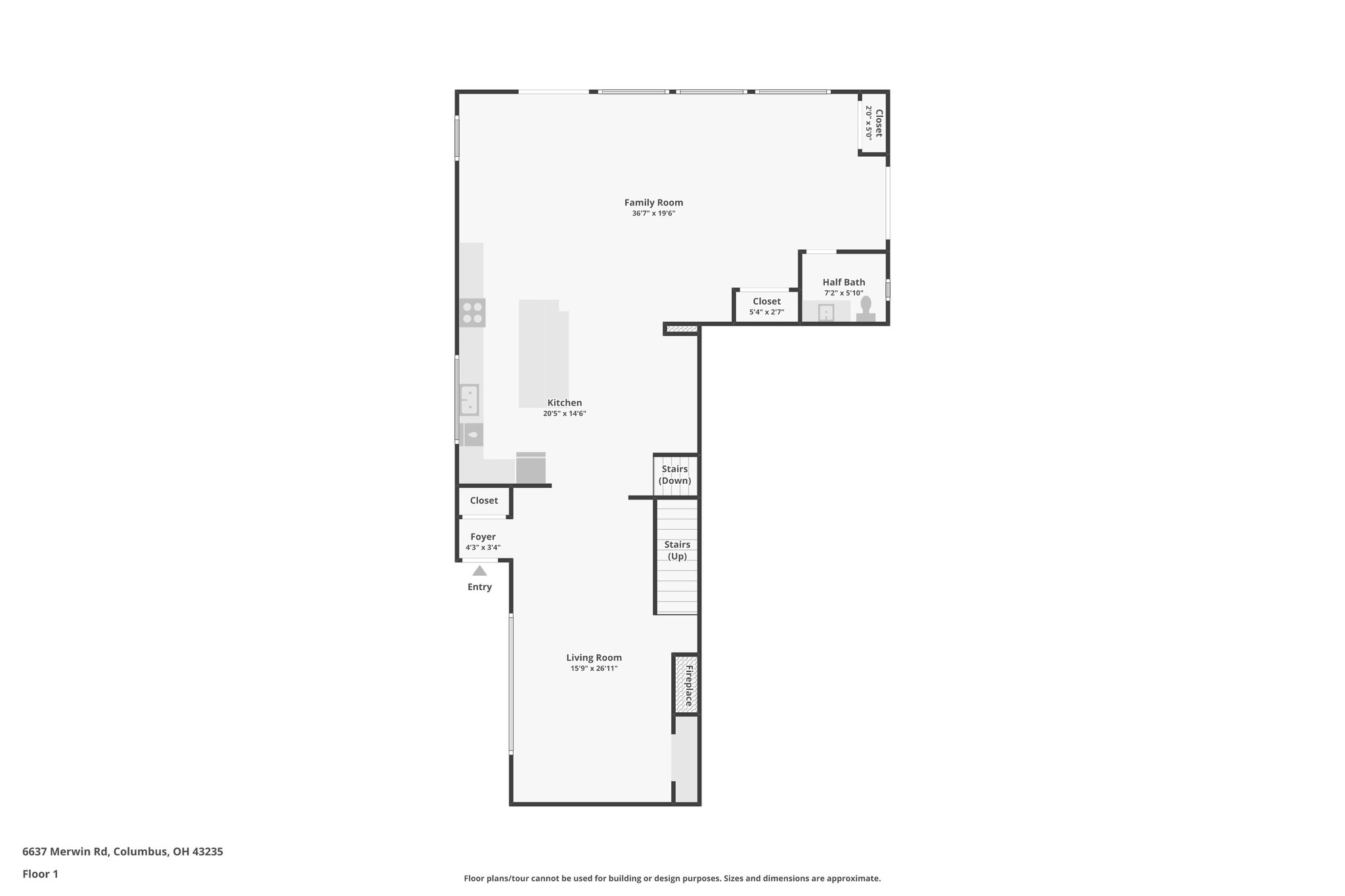 Floor 1