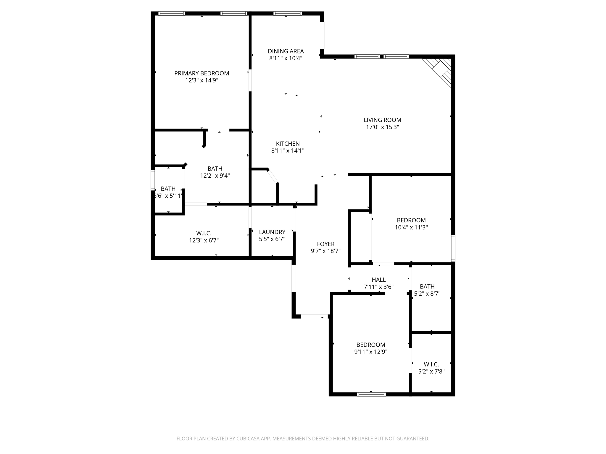 Floorplan #1