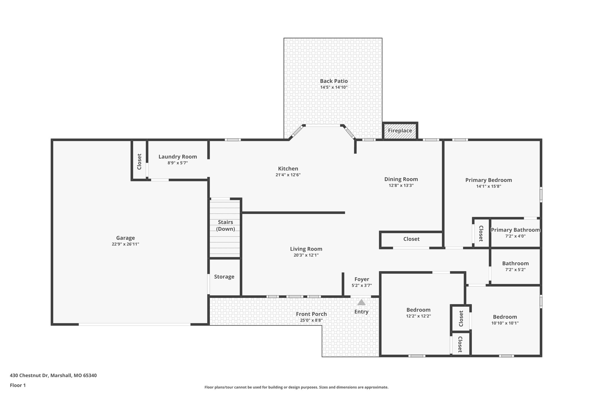 Floor 1