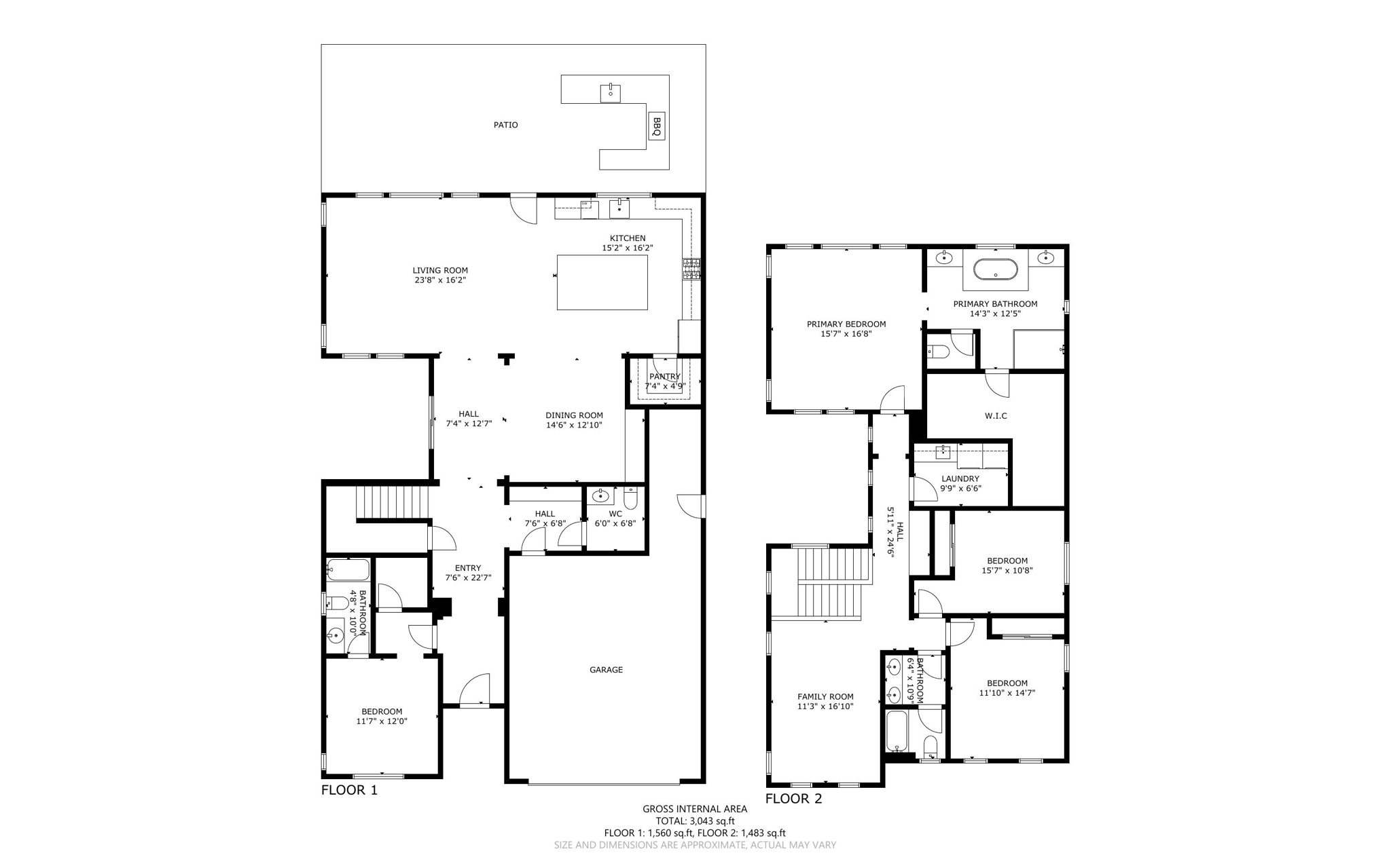 Floorplan #1