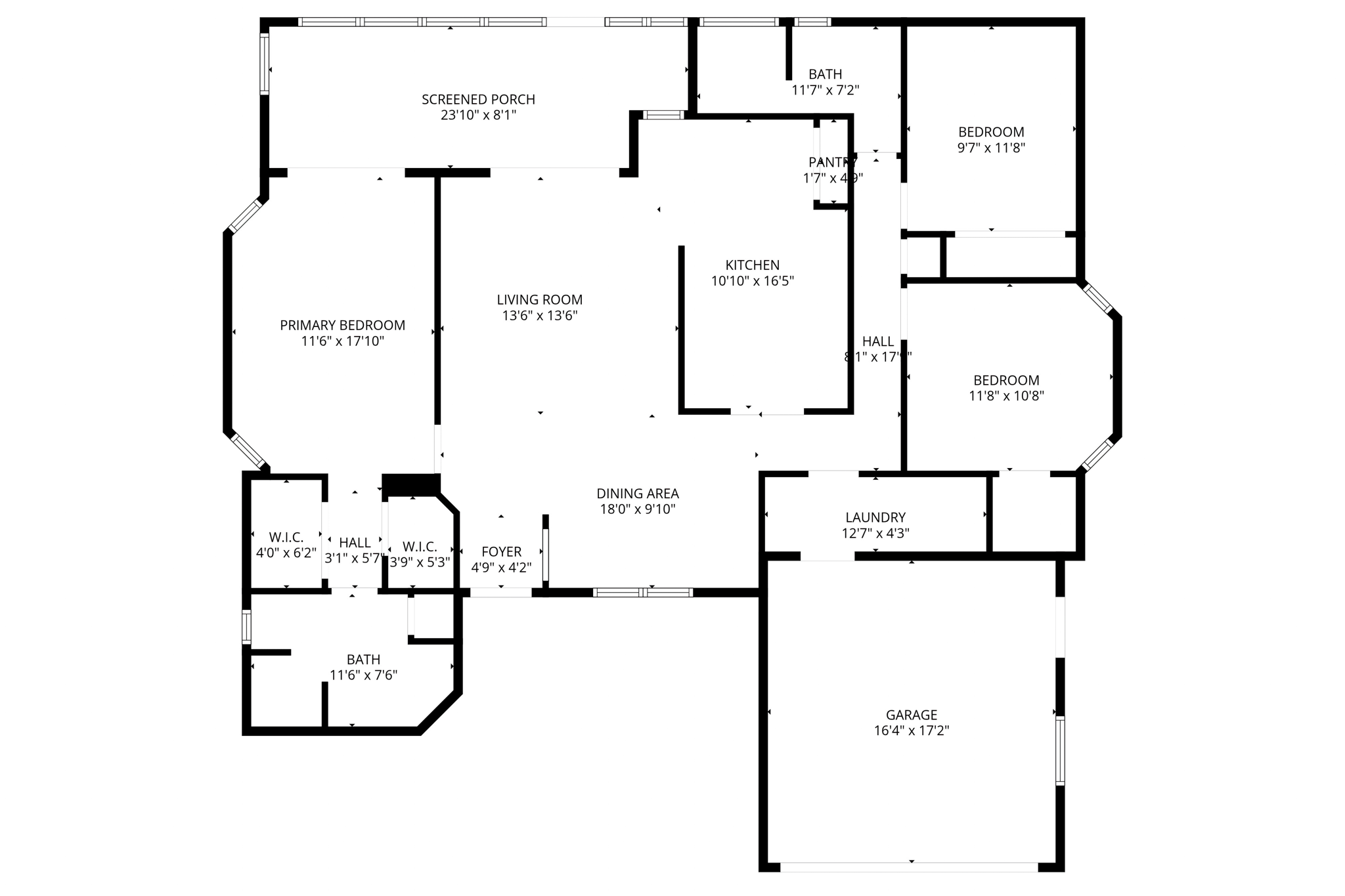 Floorplan #1