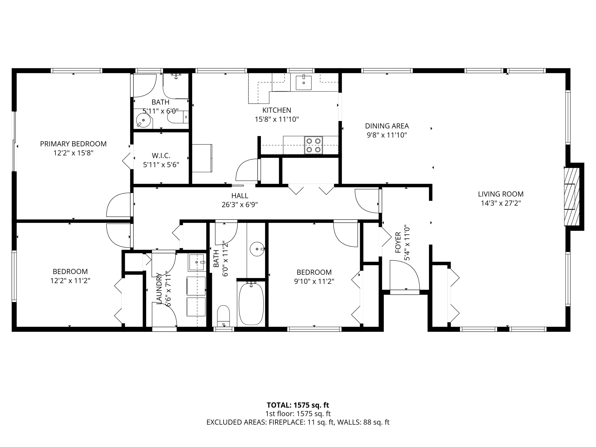Floorplan #1