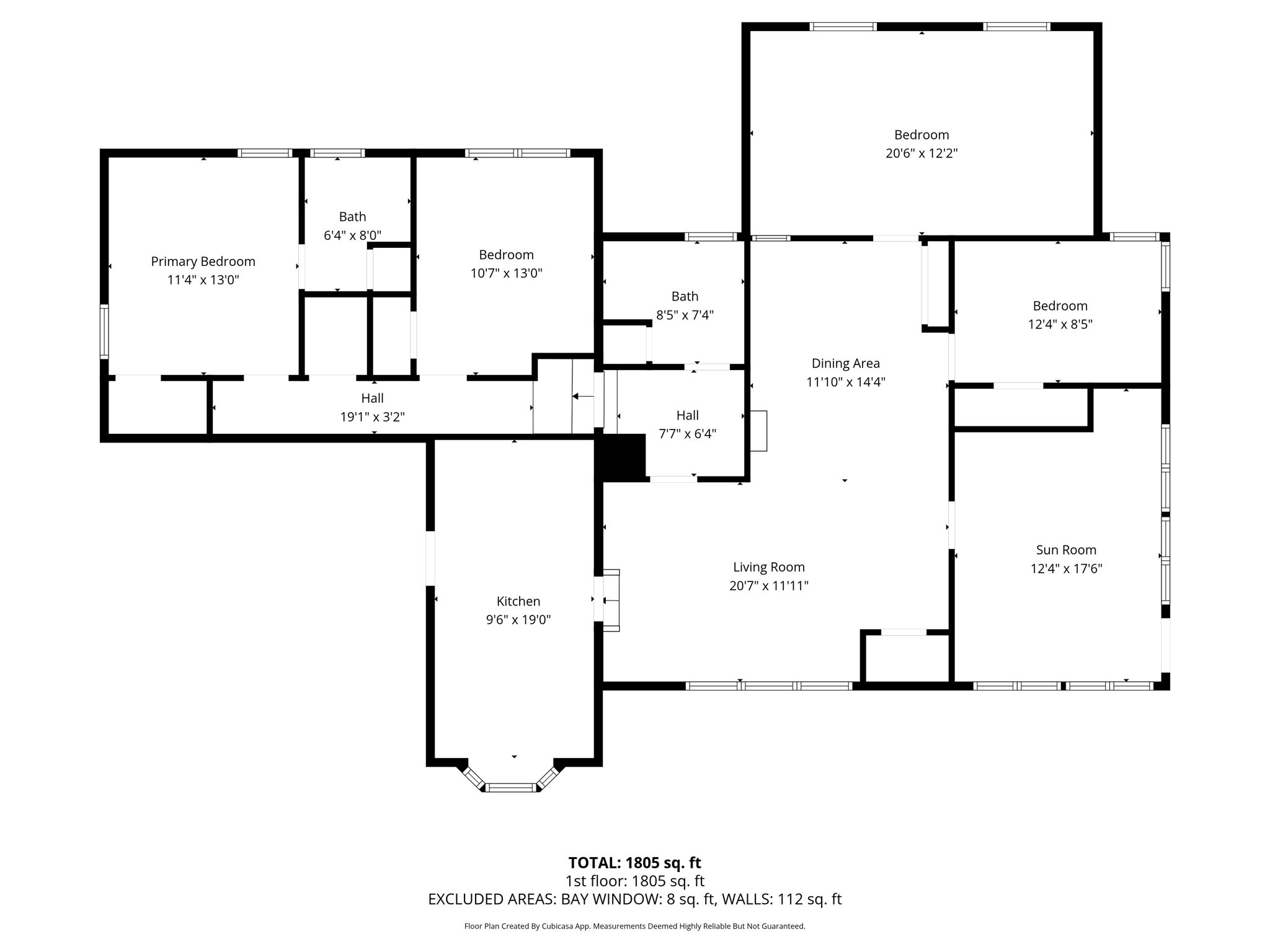 Floorplan #3
