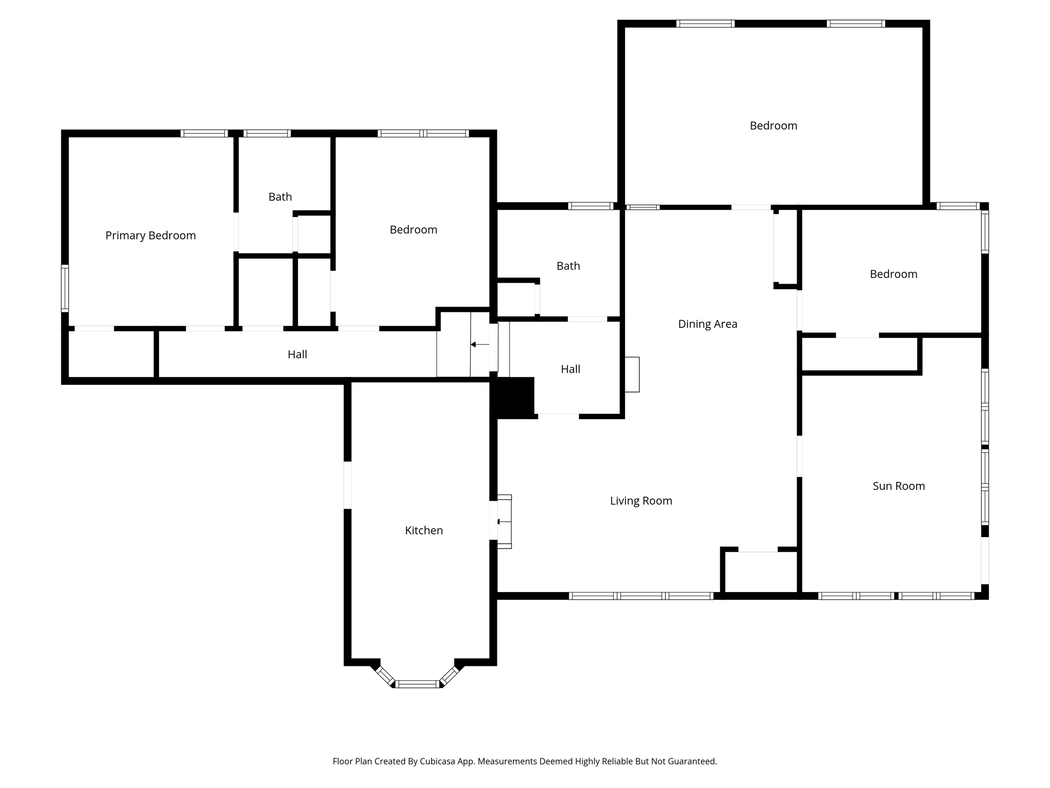 Floorplan #4