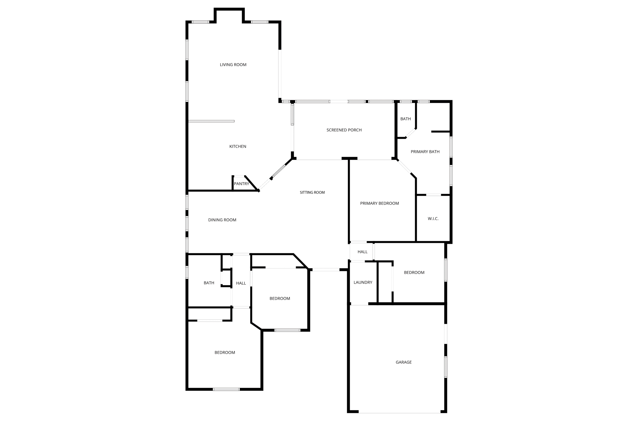 Floorplan #1