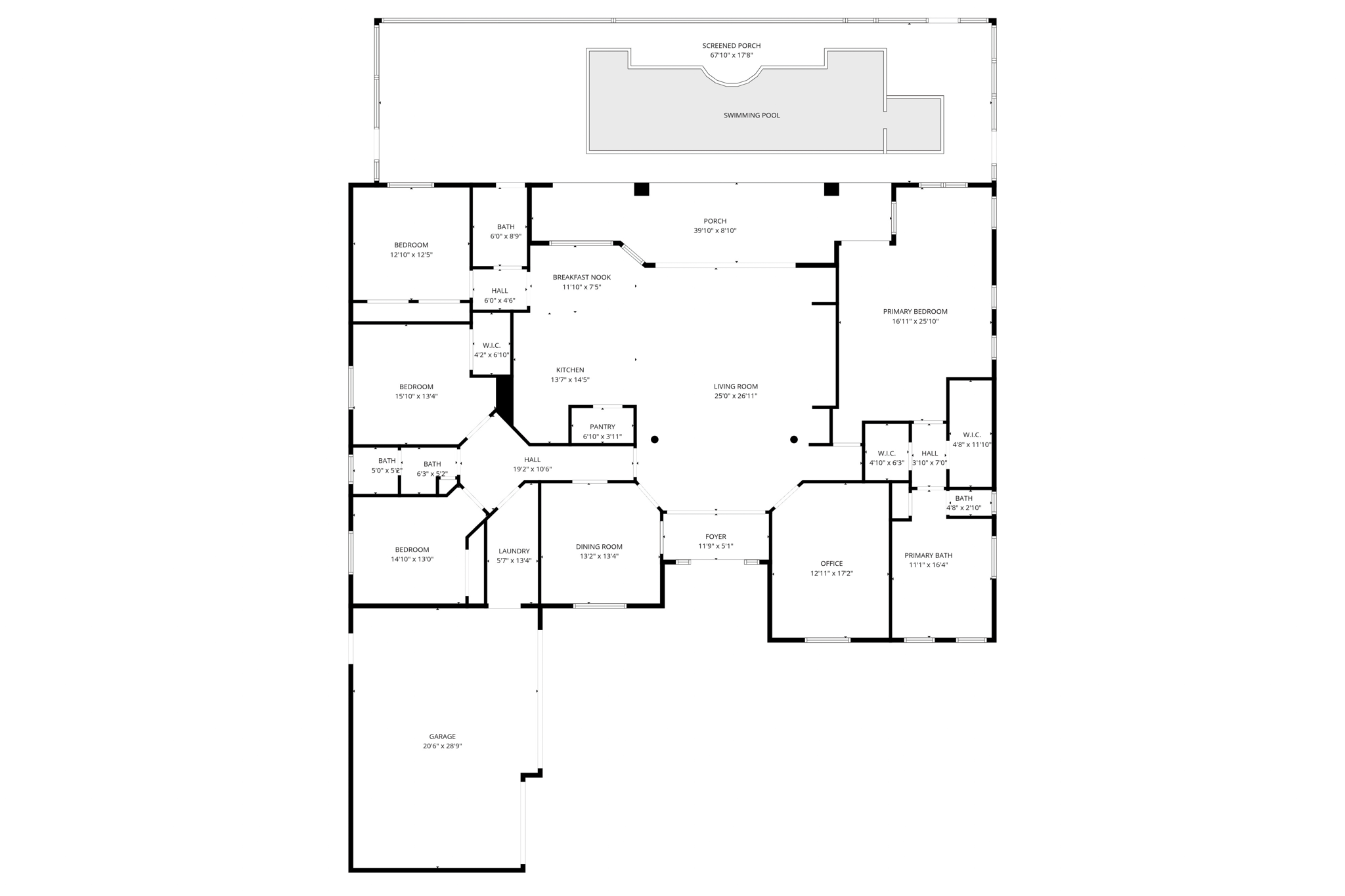 Floorplan #1
