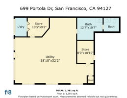 Floorplan #1