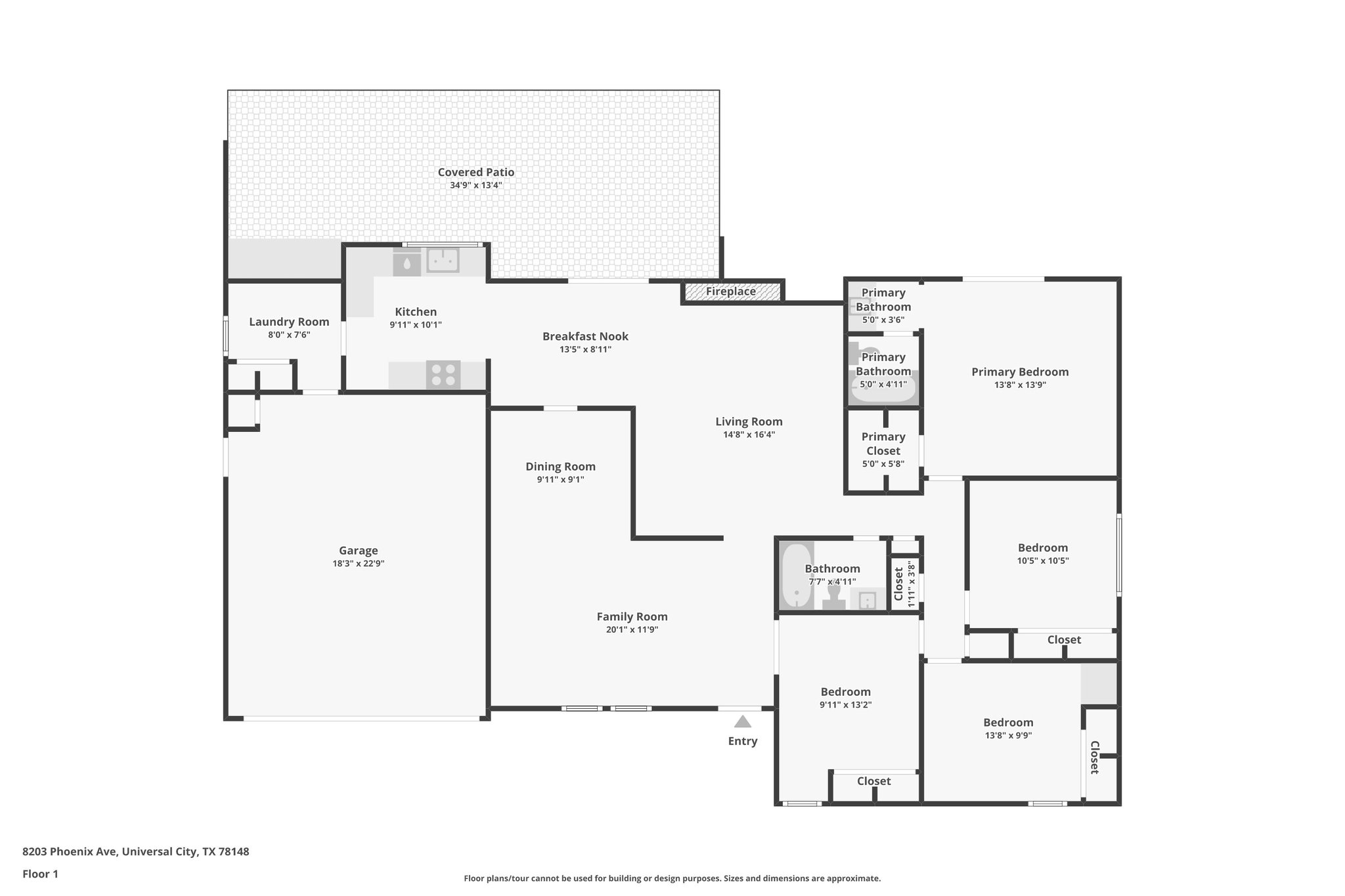 Floor 1