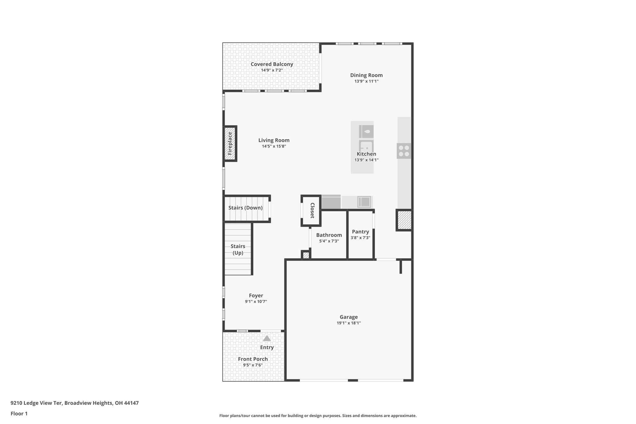 Floor 1