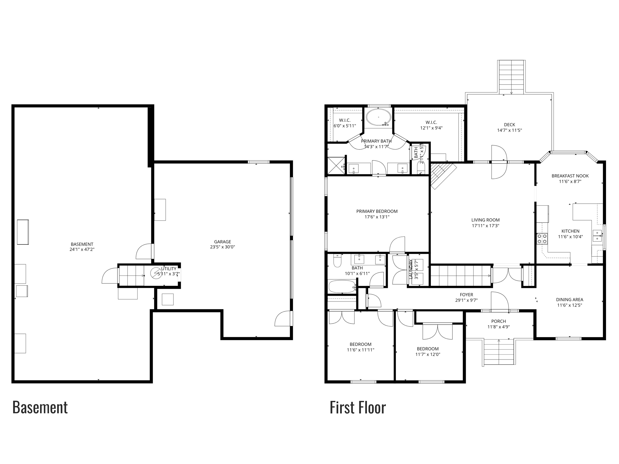 Floorplan #3