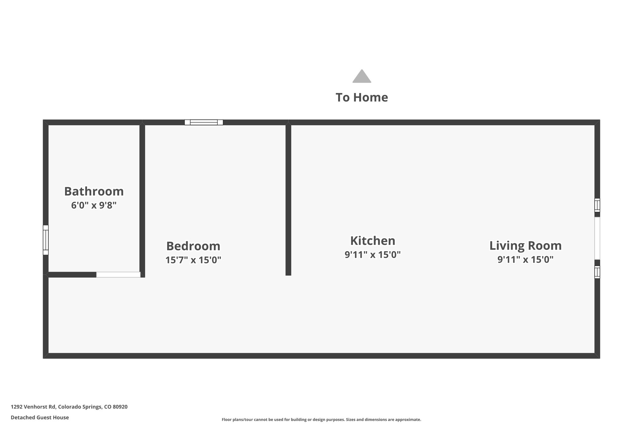 Detached Guest House