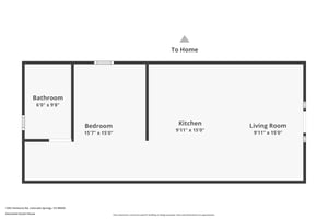 Detached Guest House