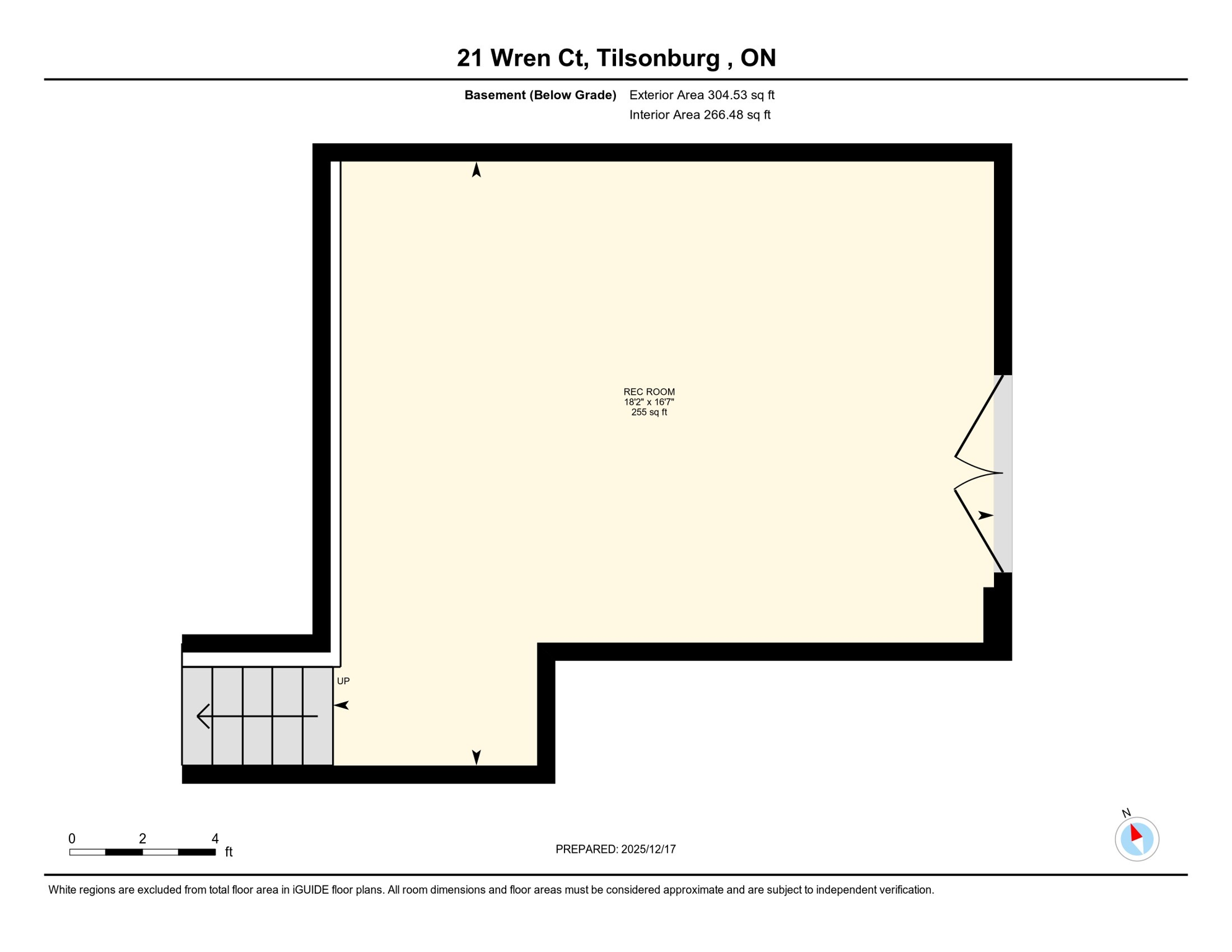 Floorplan #5