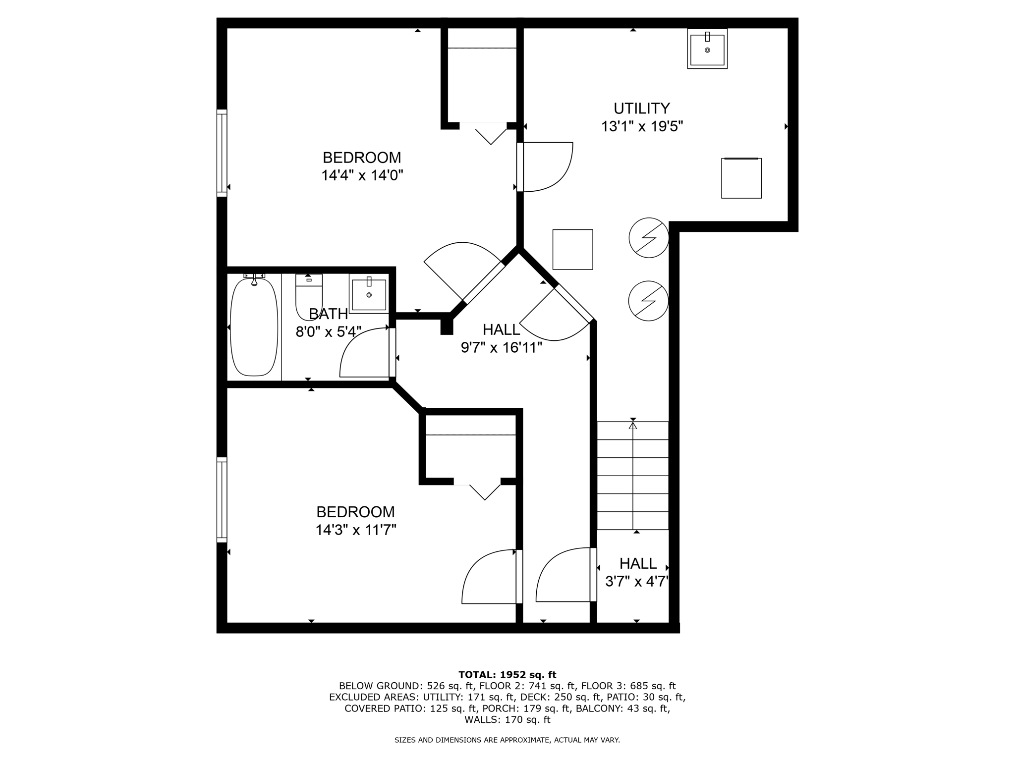 Floorplan #1
