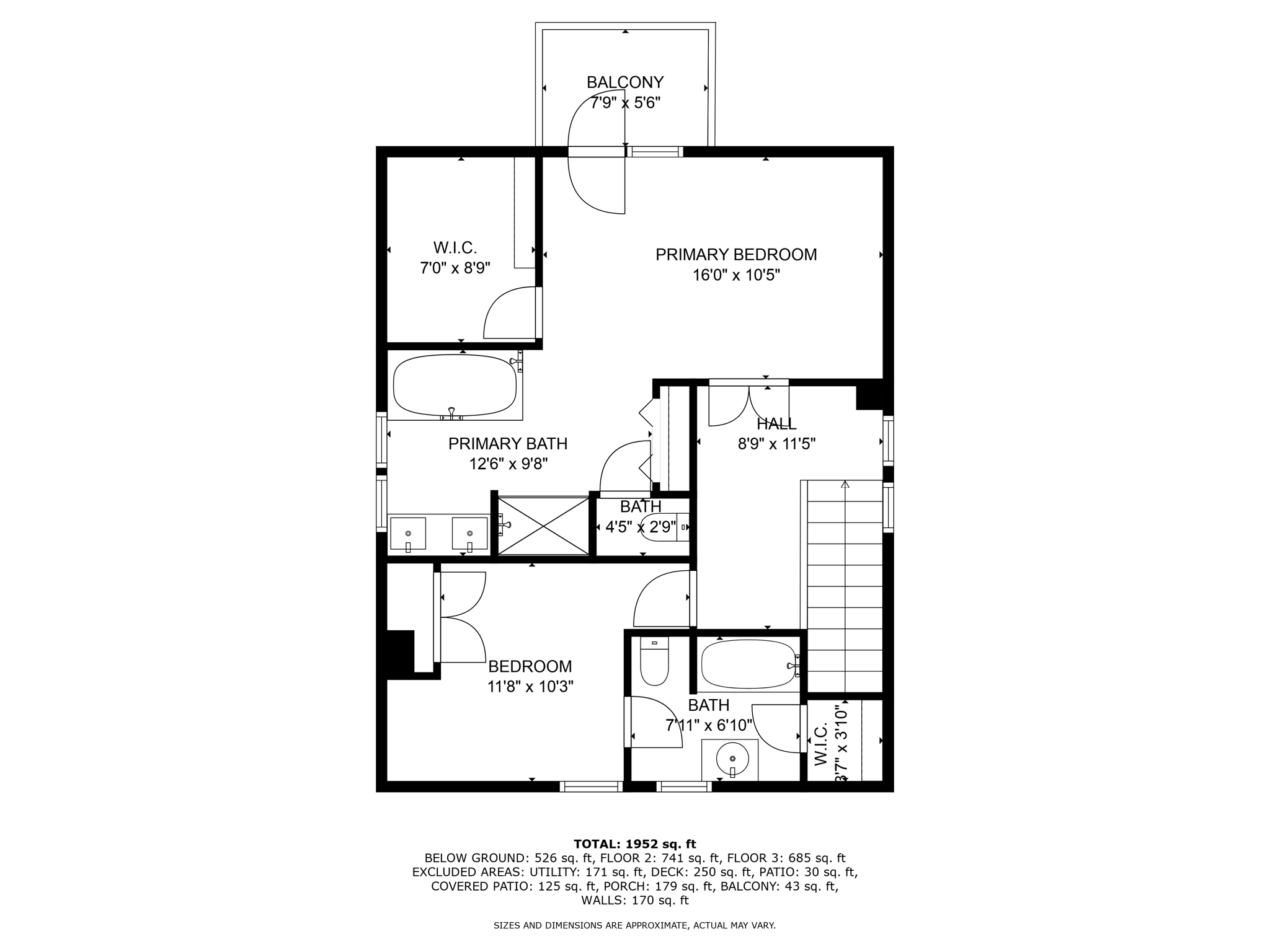 Floorplan #3