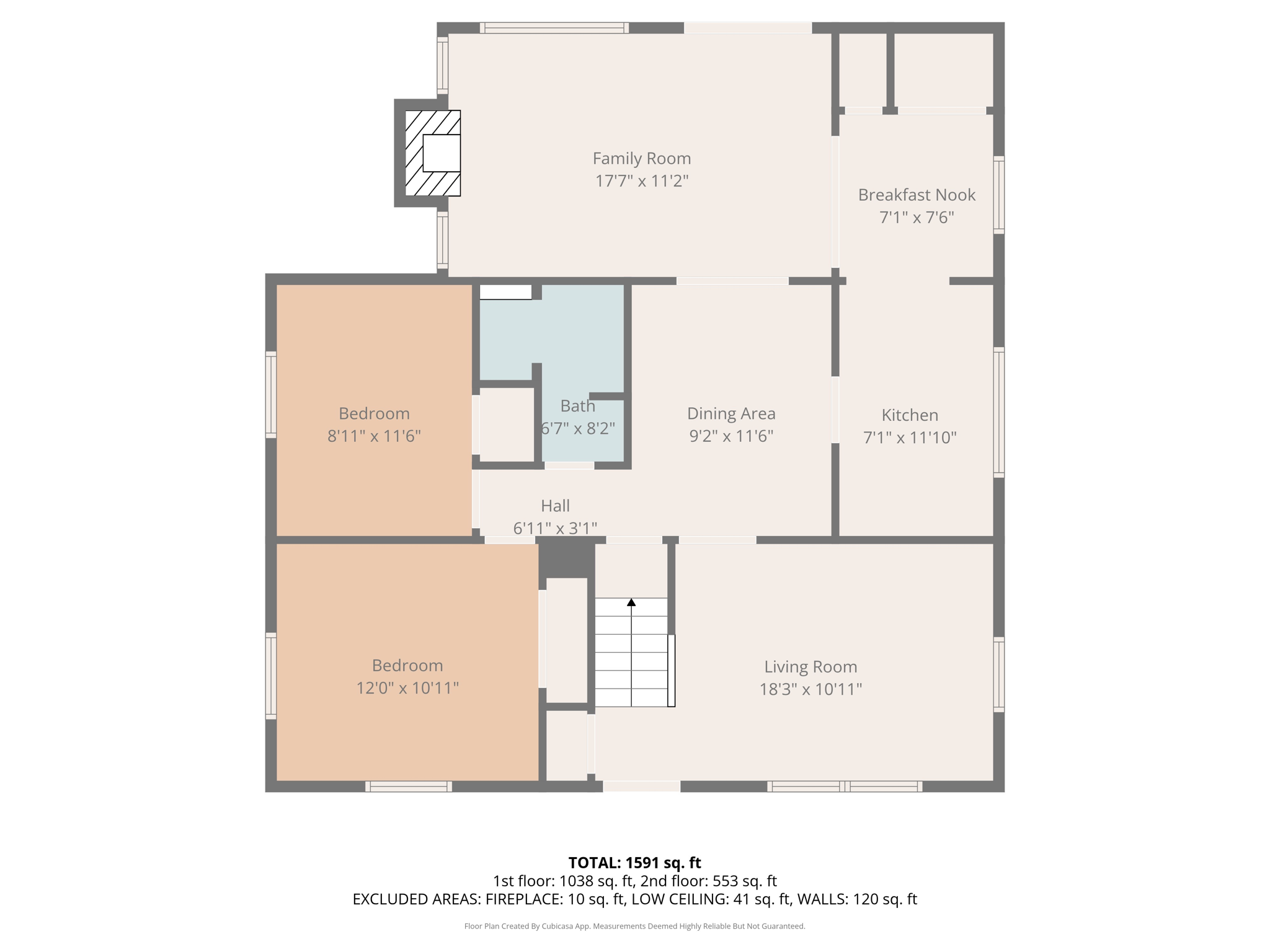 Floorplan #3