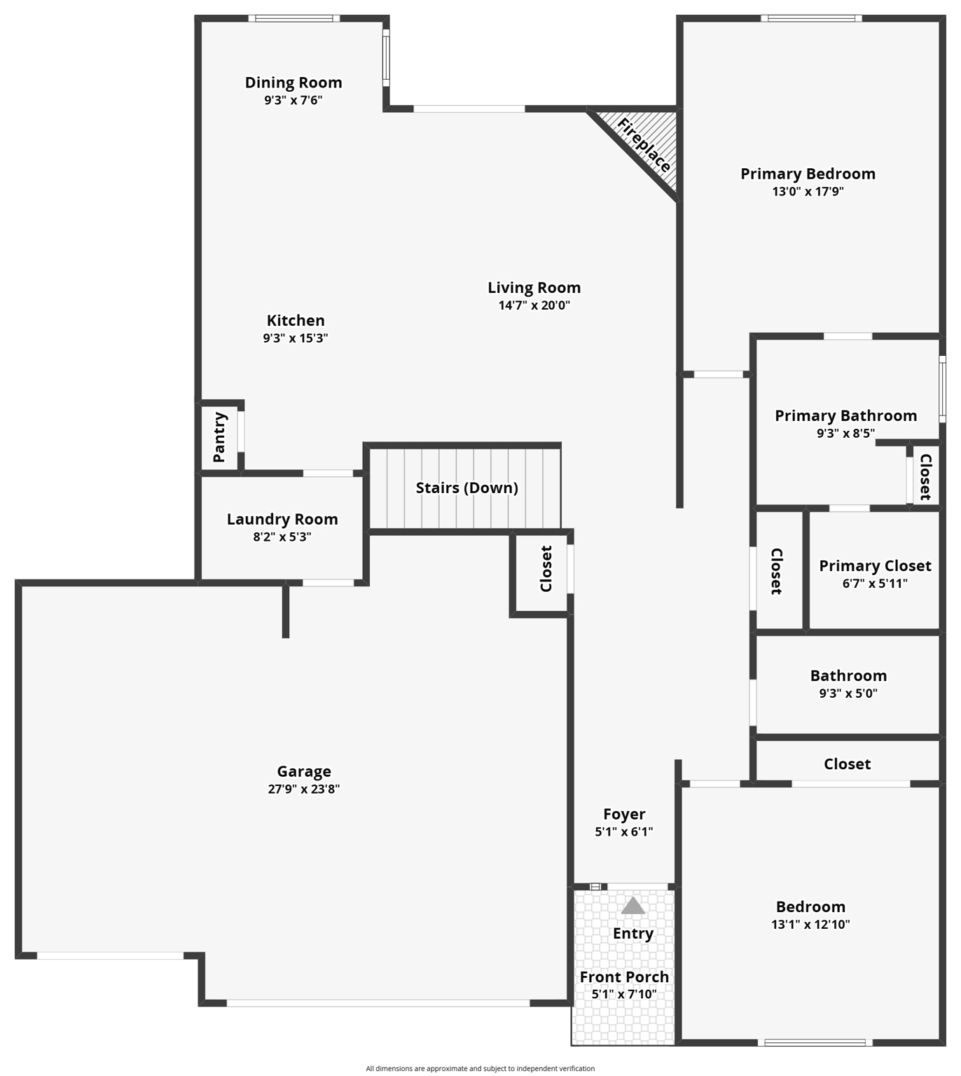 Floorplan #2