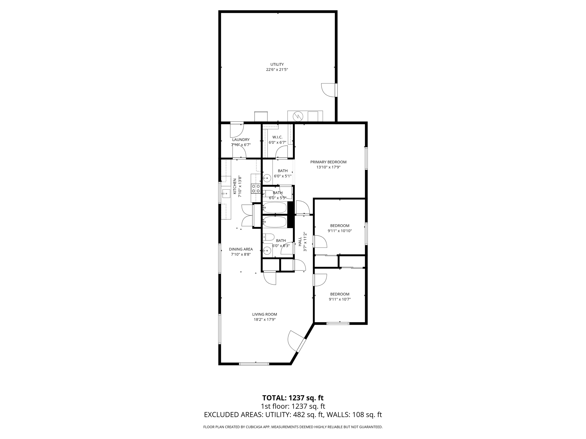 Floorplan #1
