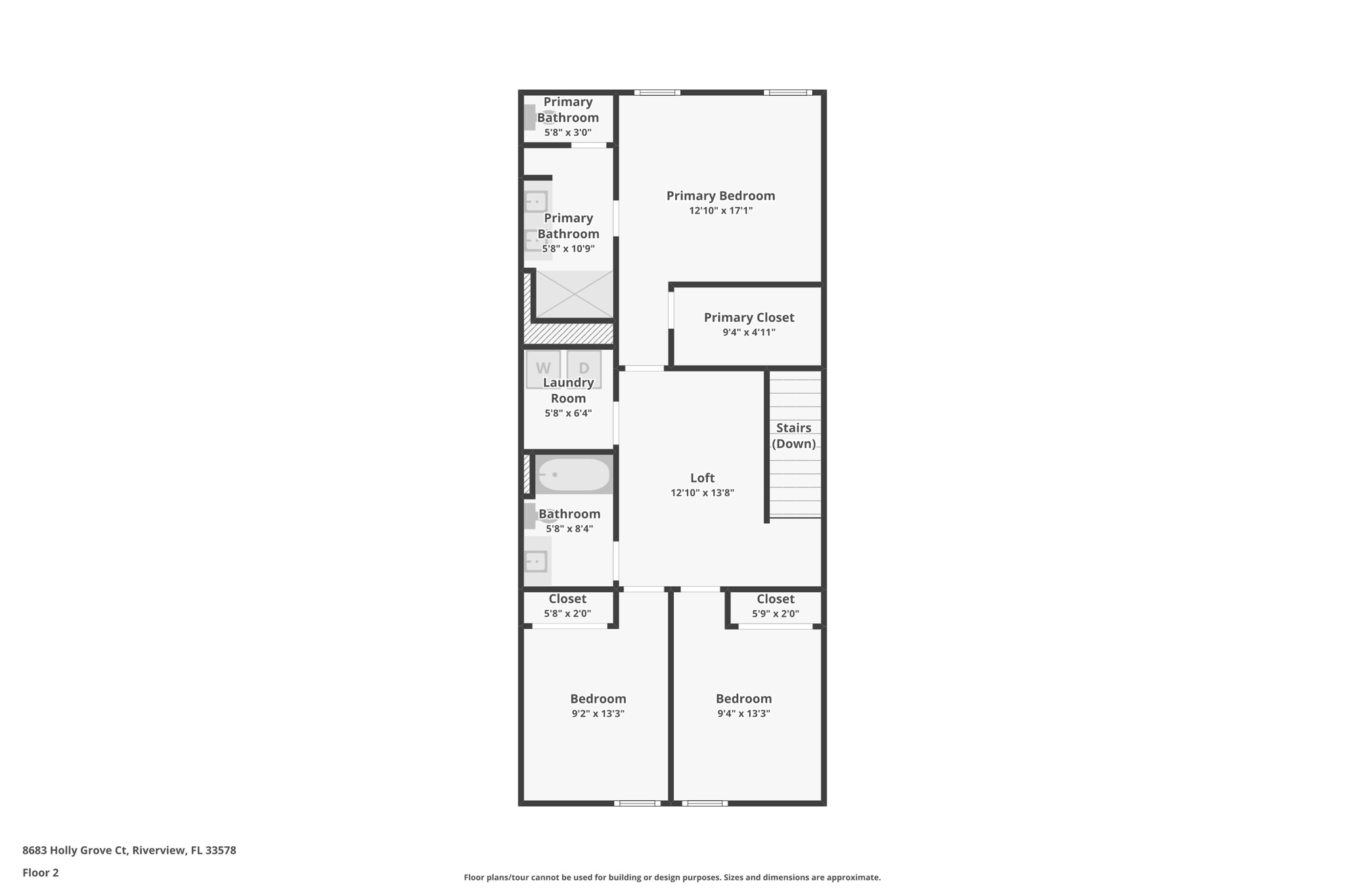 Floor-2-8834 Wild Pine Court
