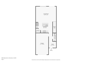 Floor-1-8834 Wild Pine Court