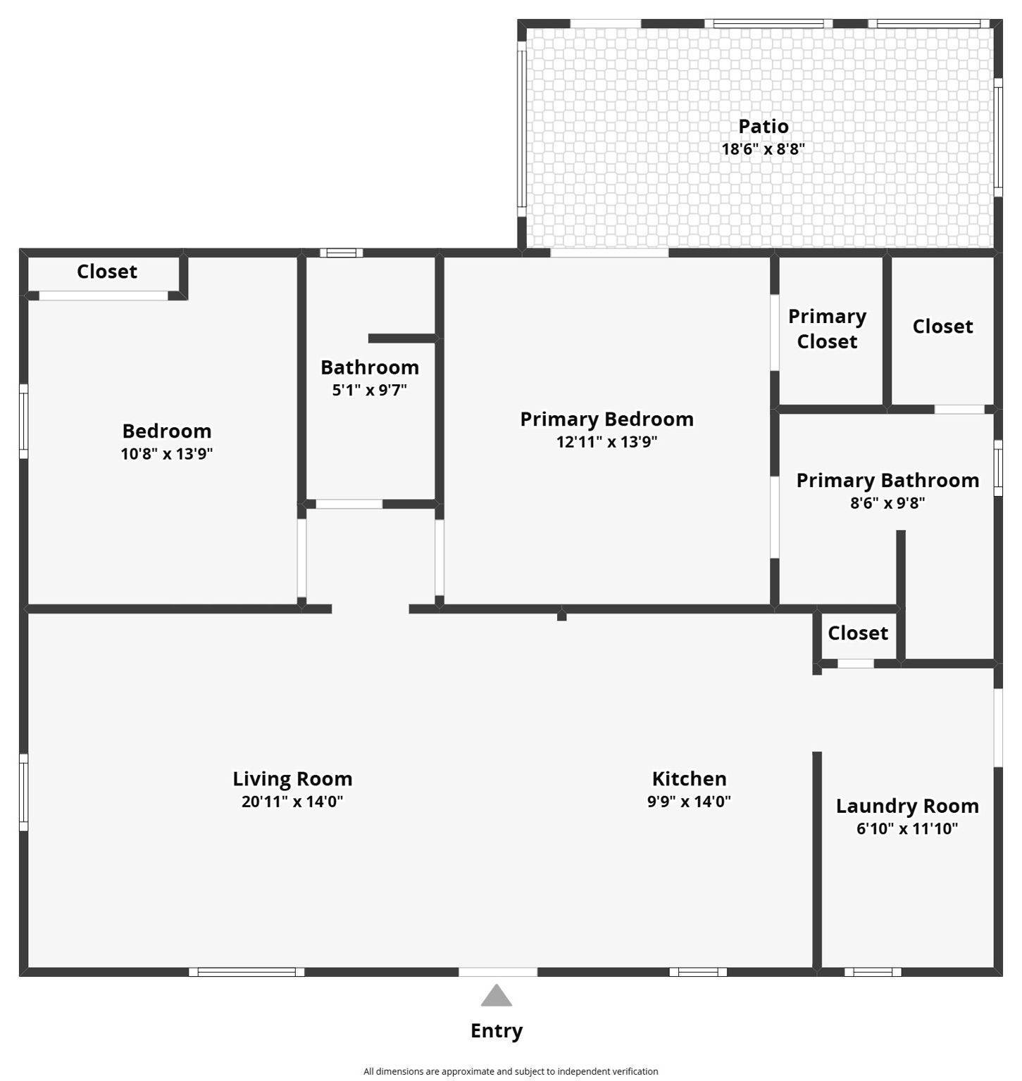 Floorplan #3