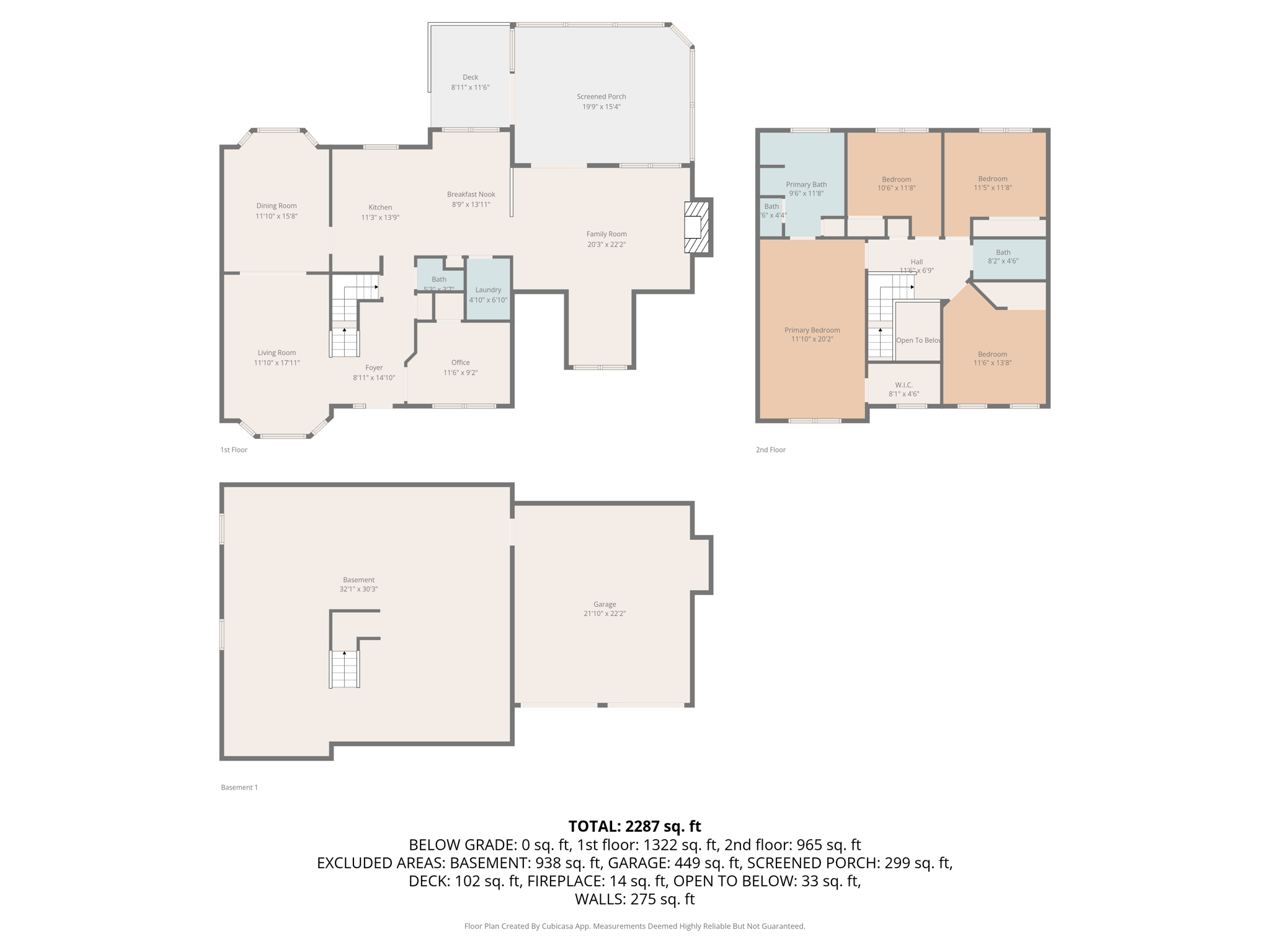 Floorplan #1