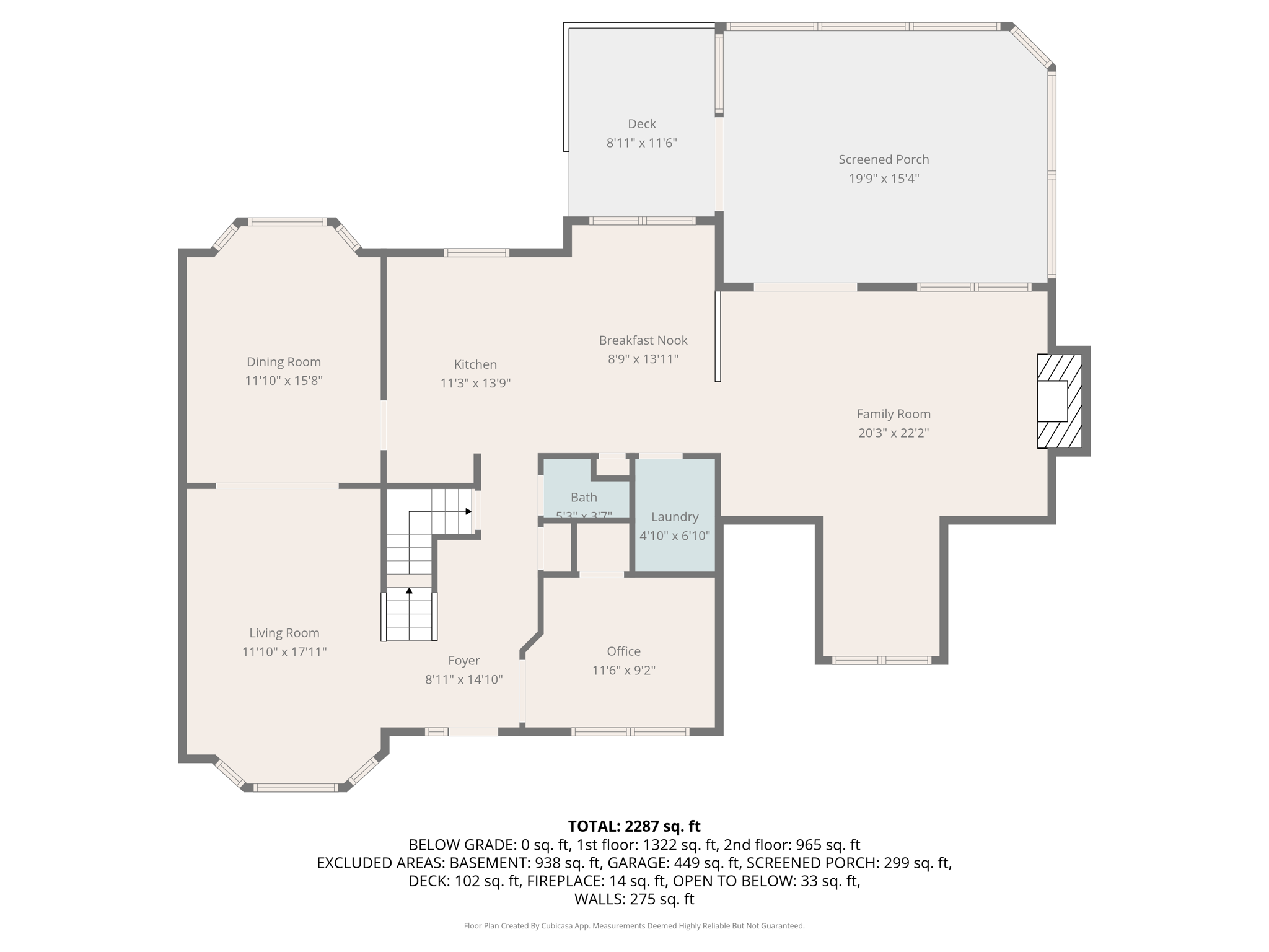 Floorplan #3