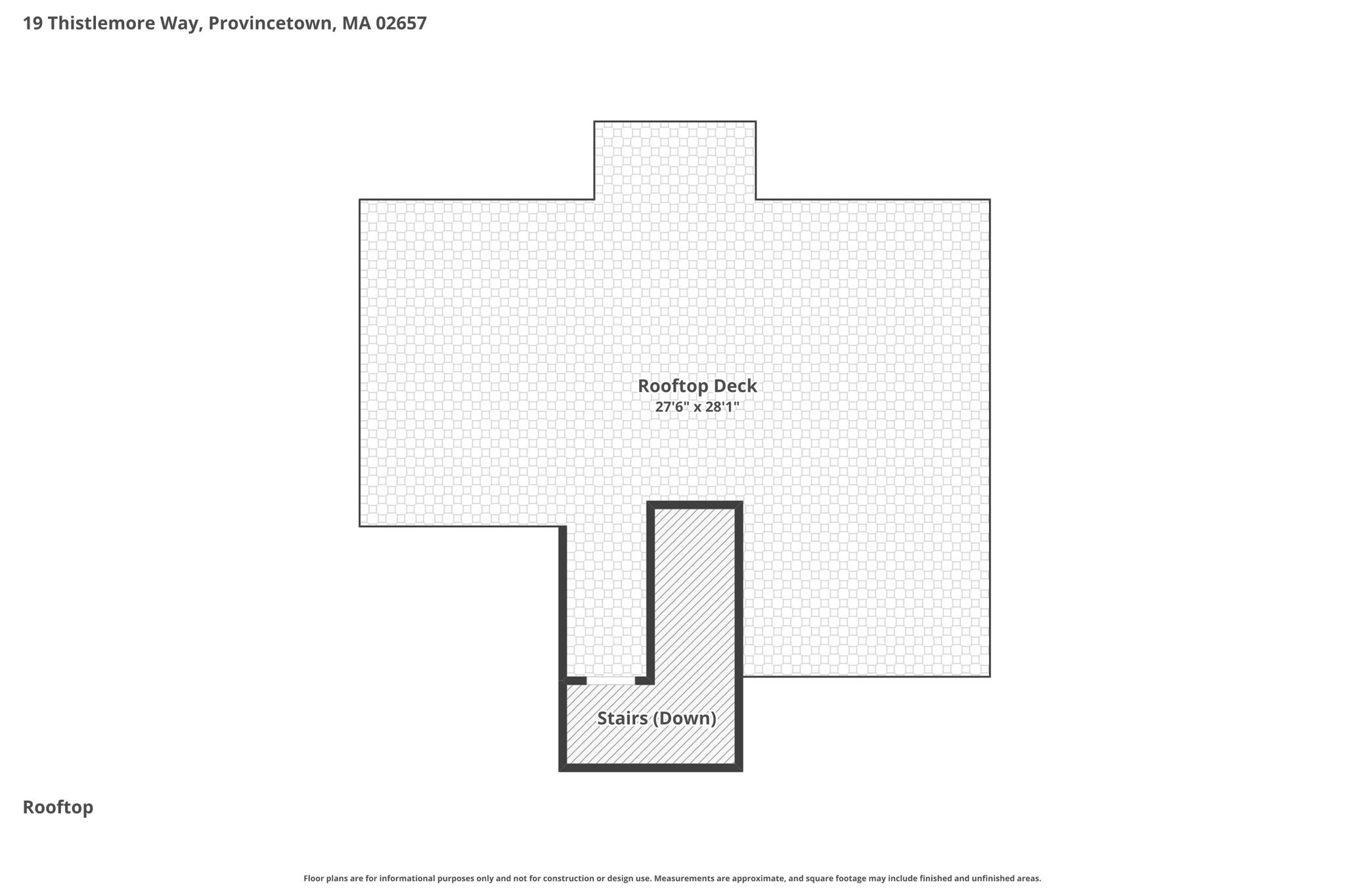 Floorplan #5