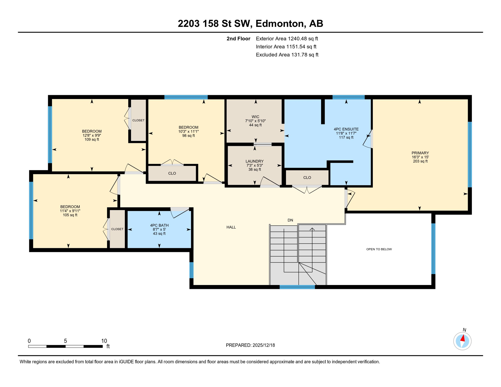 VX - (Imperial) Schematic Floor Plan - (2)