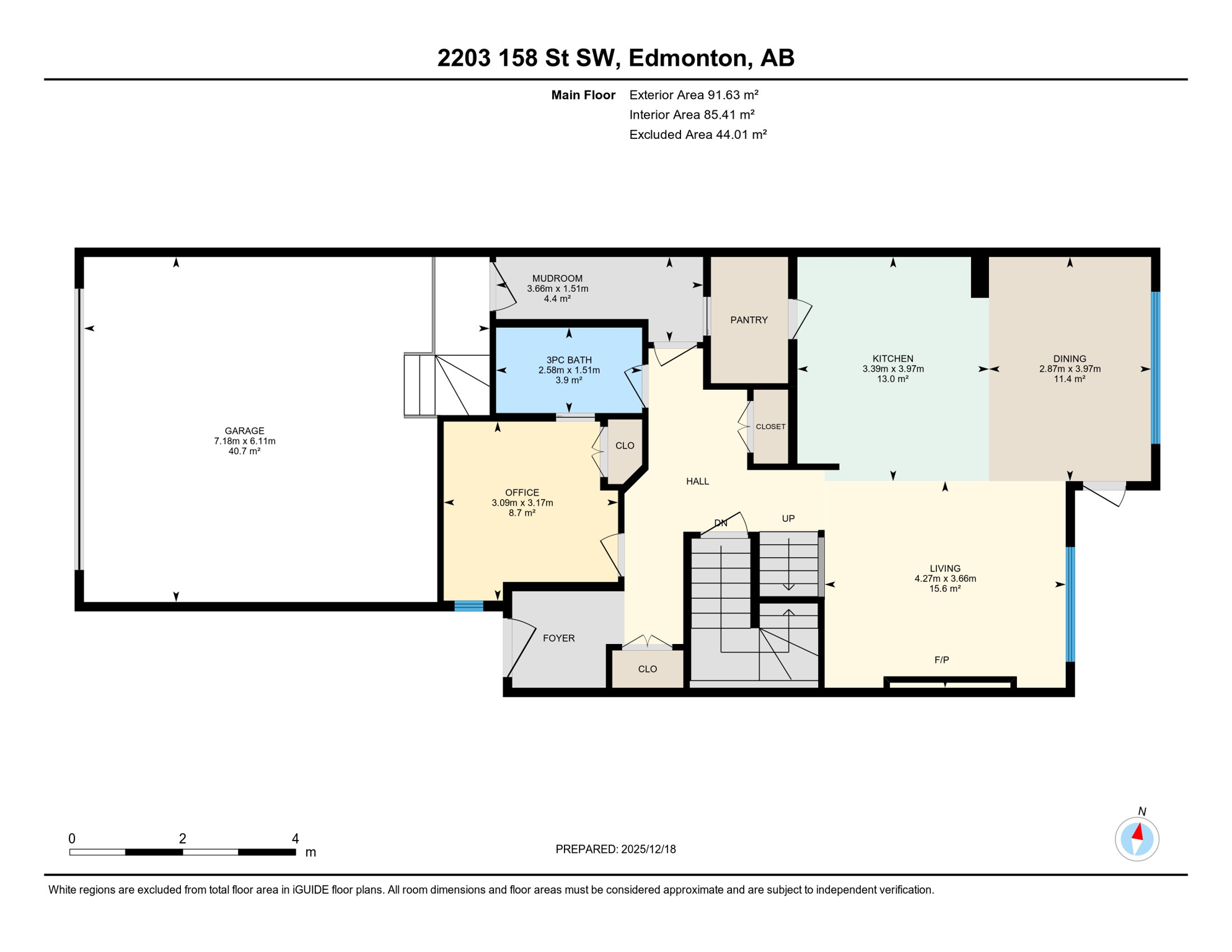 VX - (Metric) Schematic Floor Plan - (1)