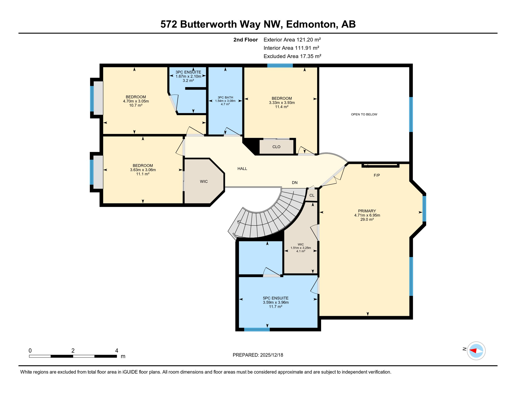 VX - (Metric) Schematic Floor Plan - (2)