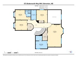 VX - (Metric) Schematic Floor Plan - (2)