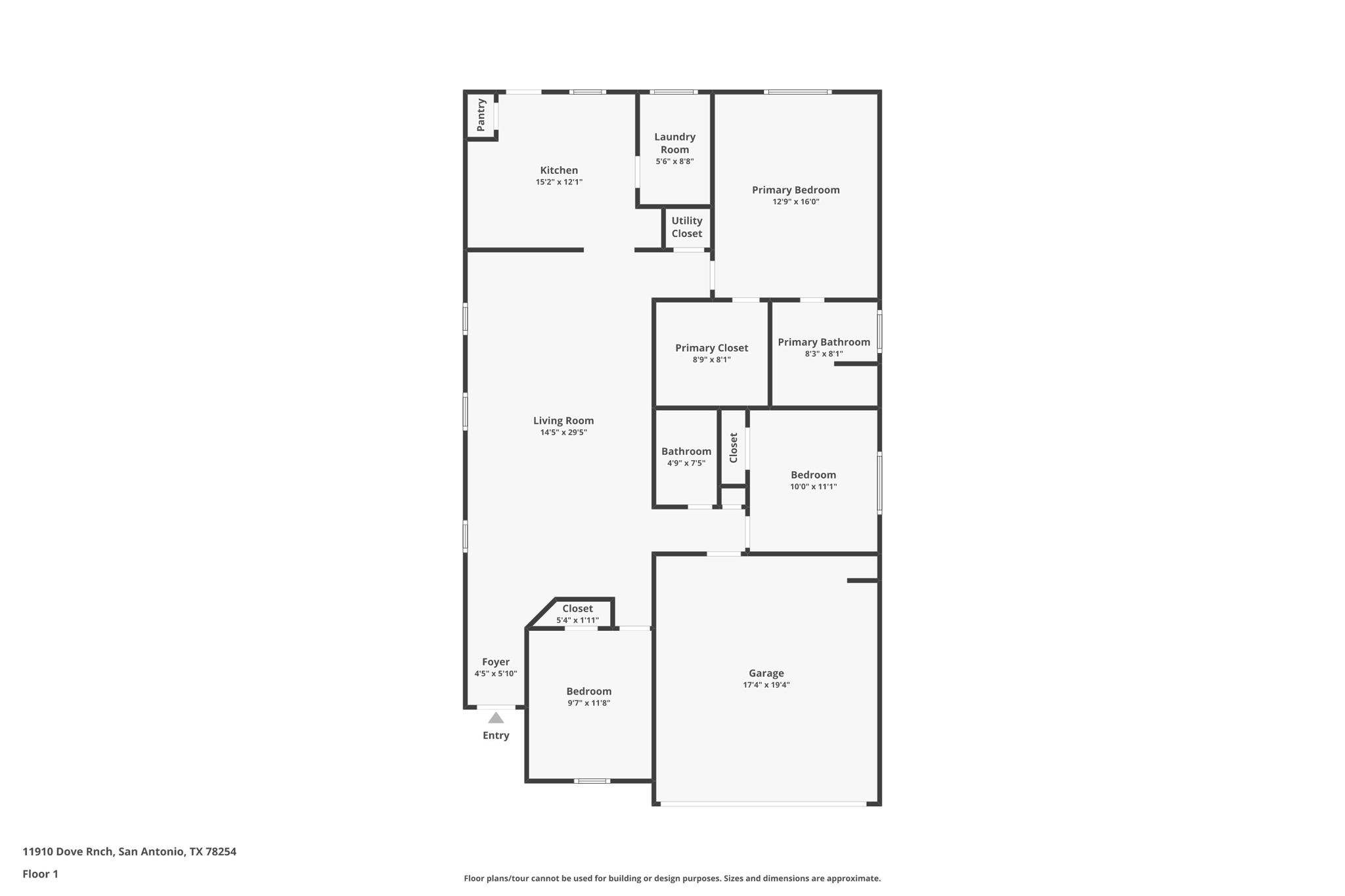 Floorplan #2