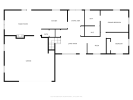 Floorplan #2