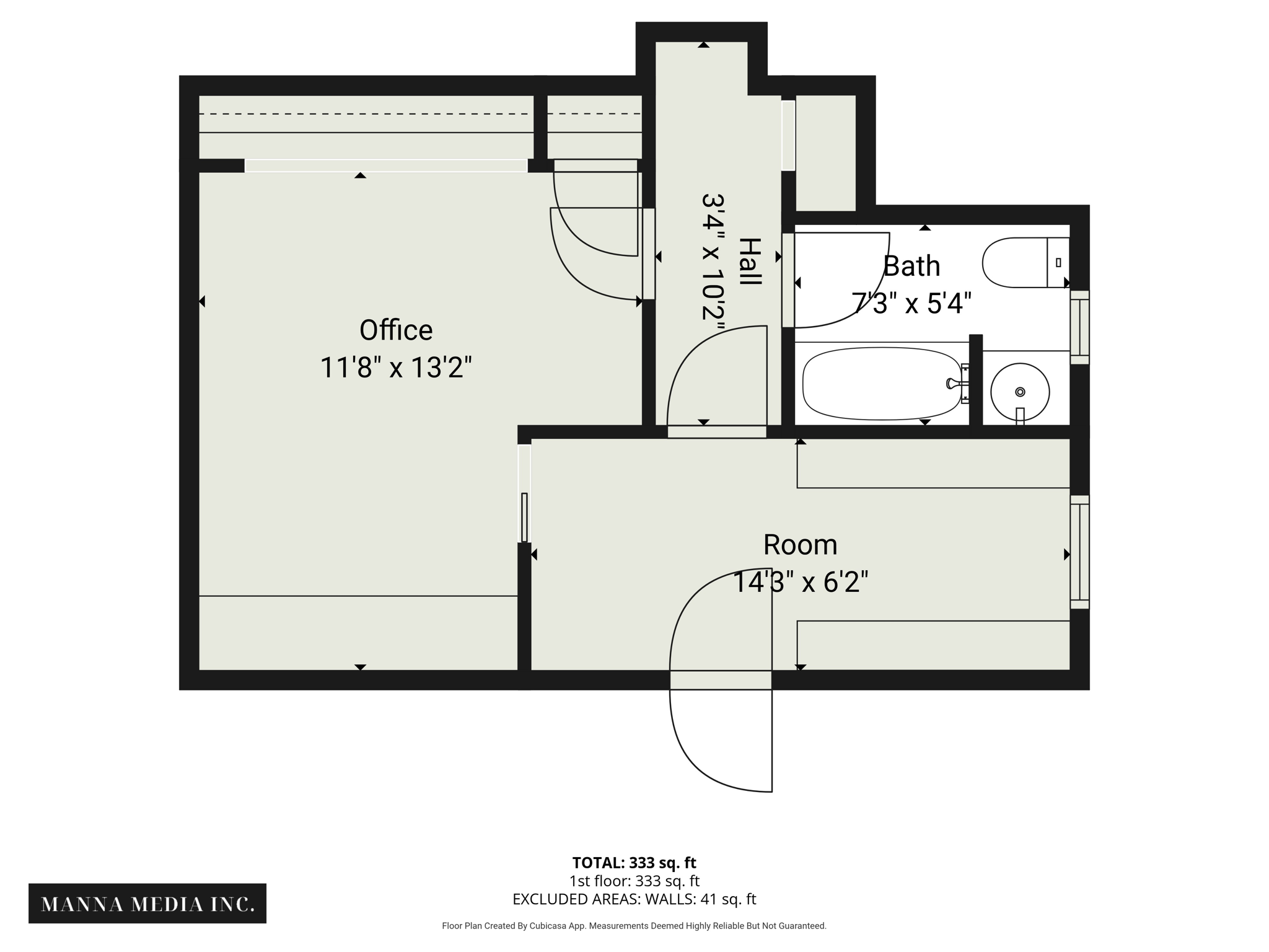Floorplan #1