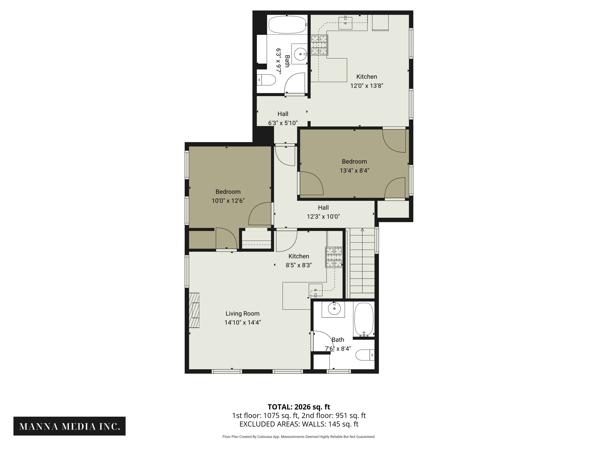 Floorplan #9