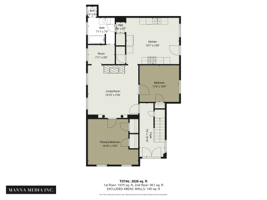 Floorplan #8